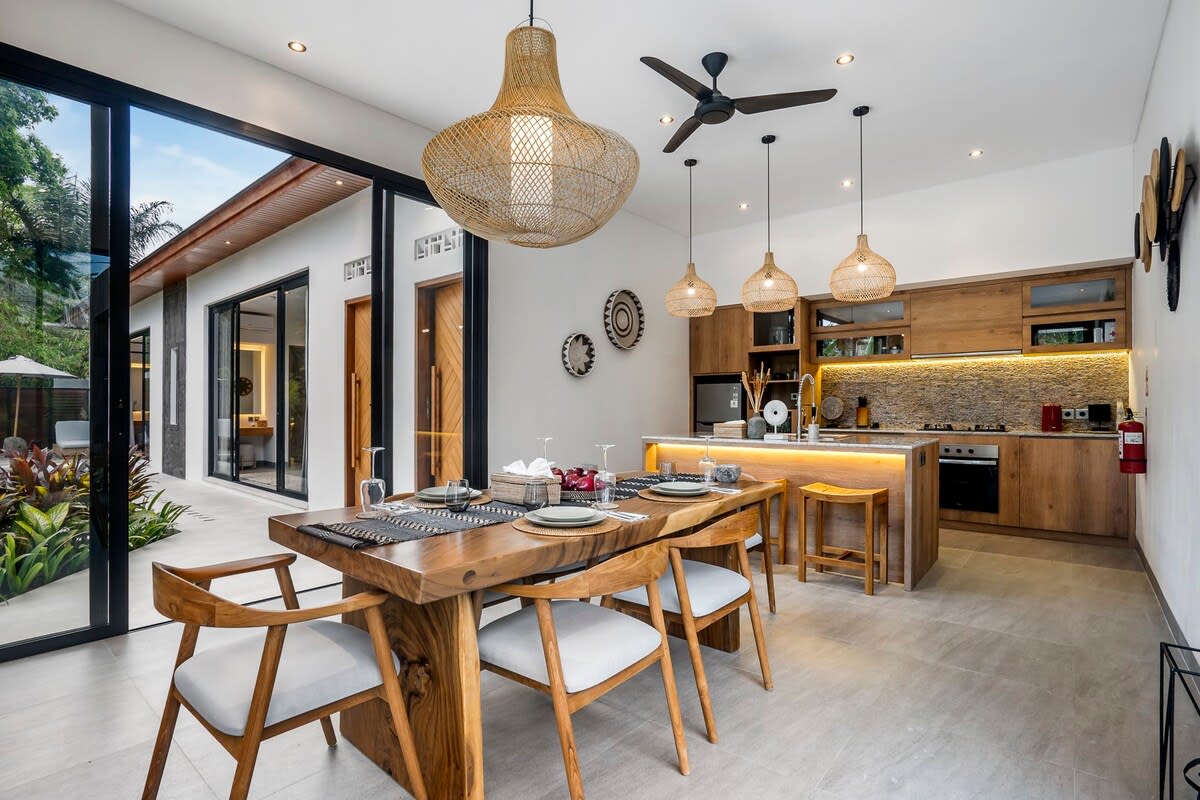 Villa Monkey Bay in Ubud — image 9