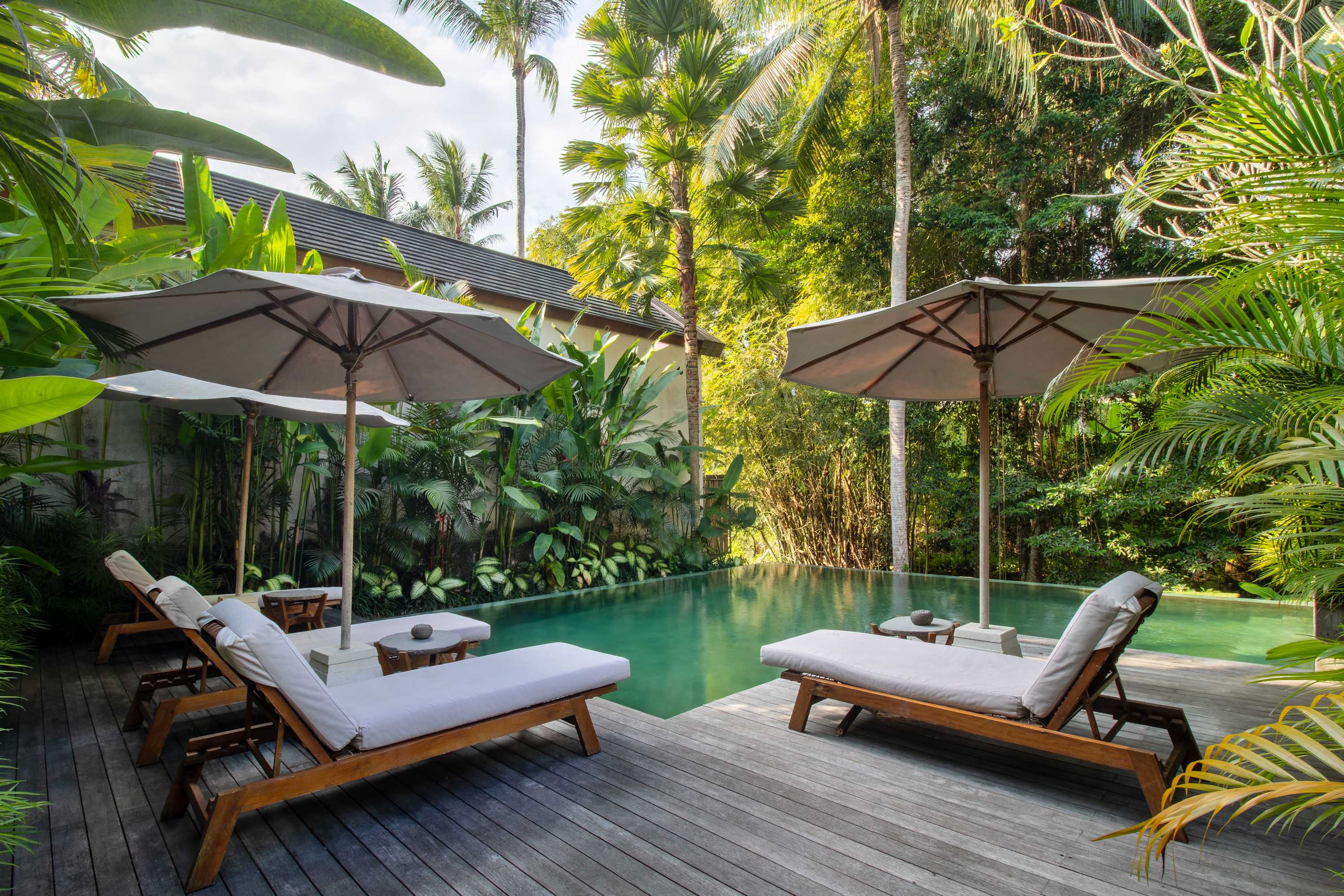 Villa Plumeria in Ubud