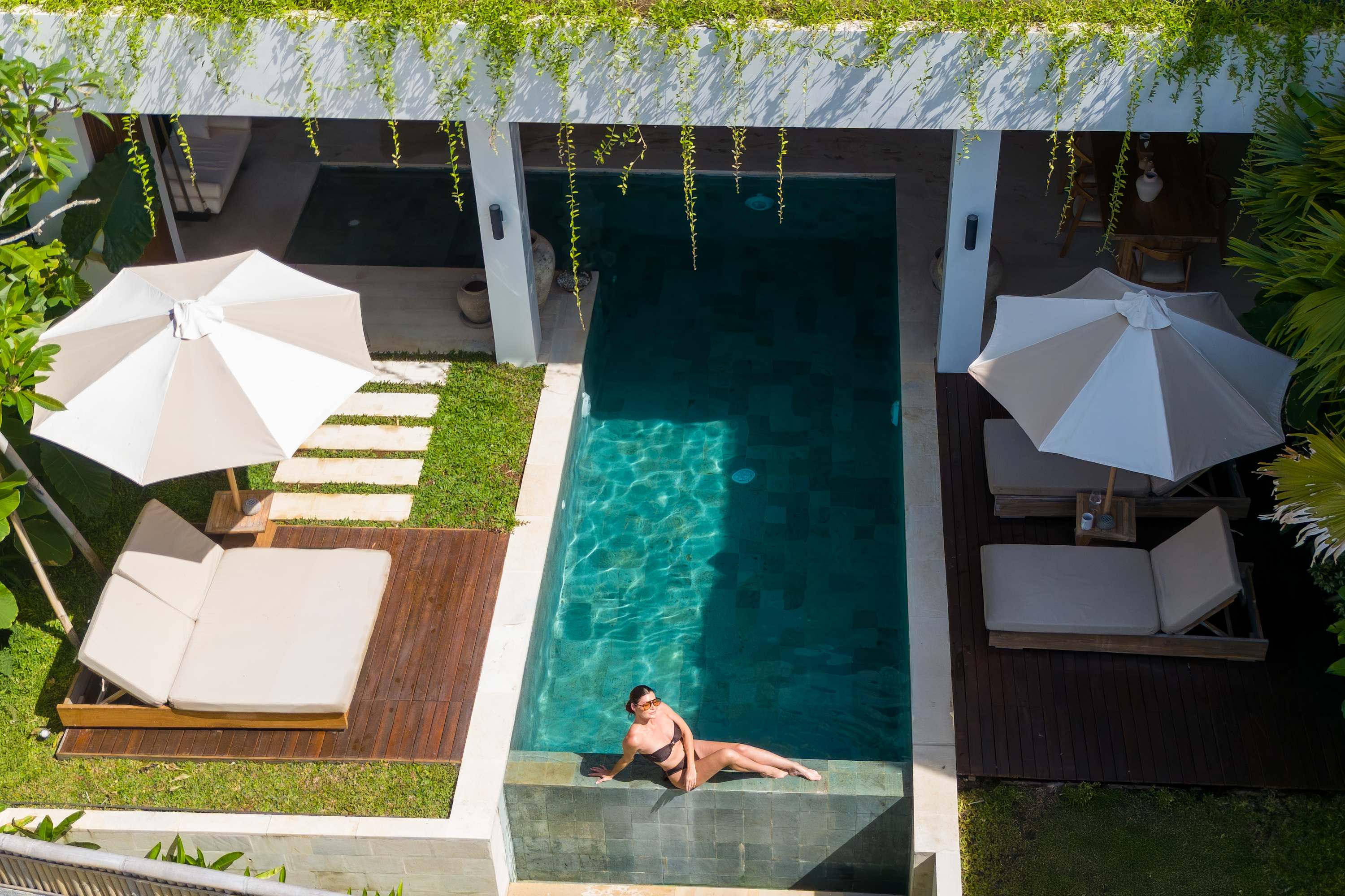 Villa Hygge in South Kuta in Legian / Kuta