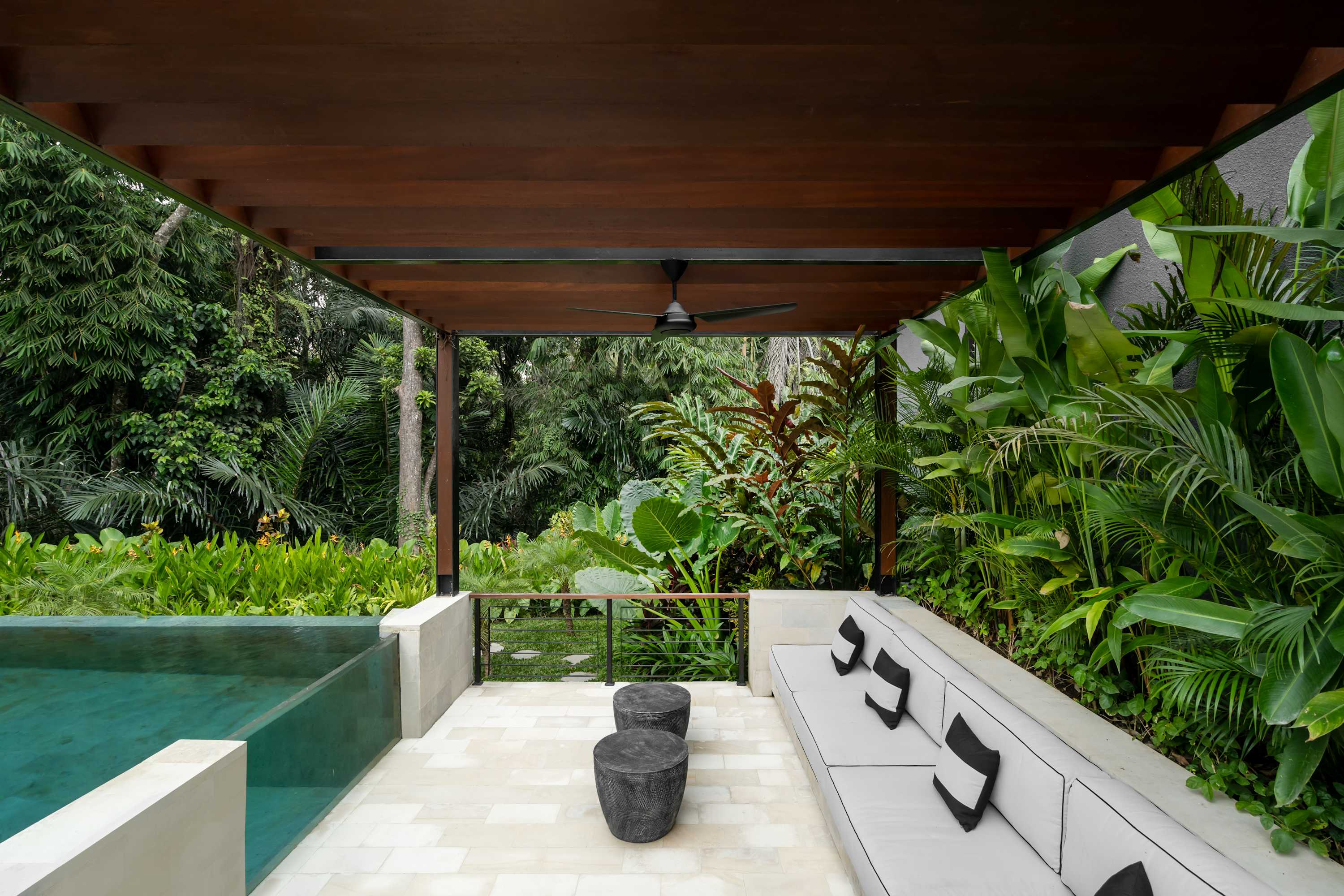 Villa Seimbang in Ubud — image 5