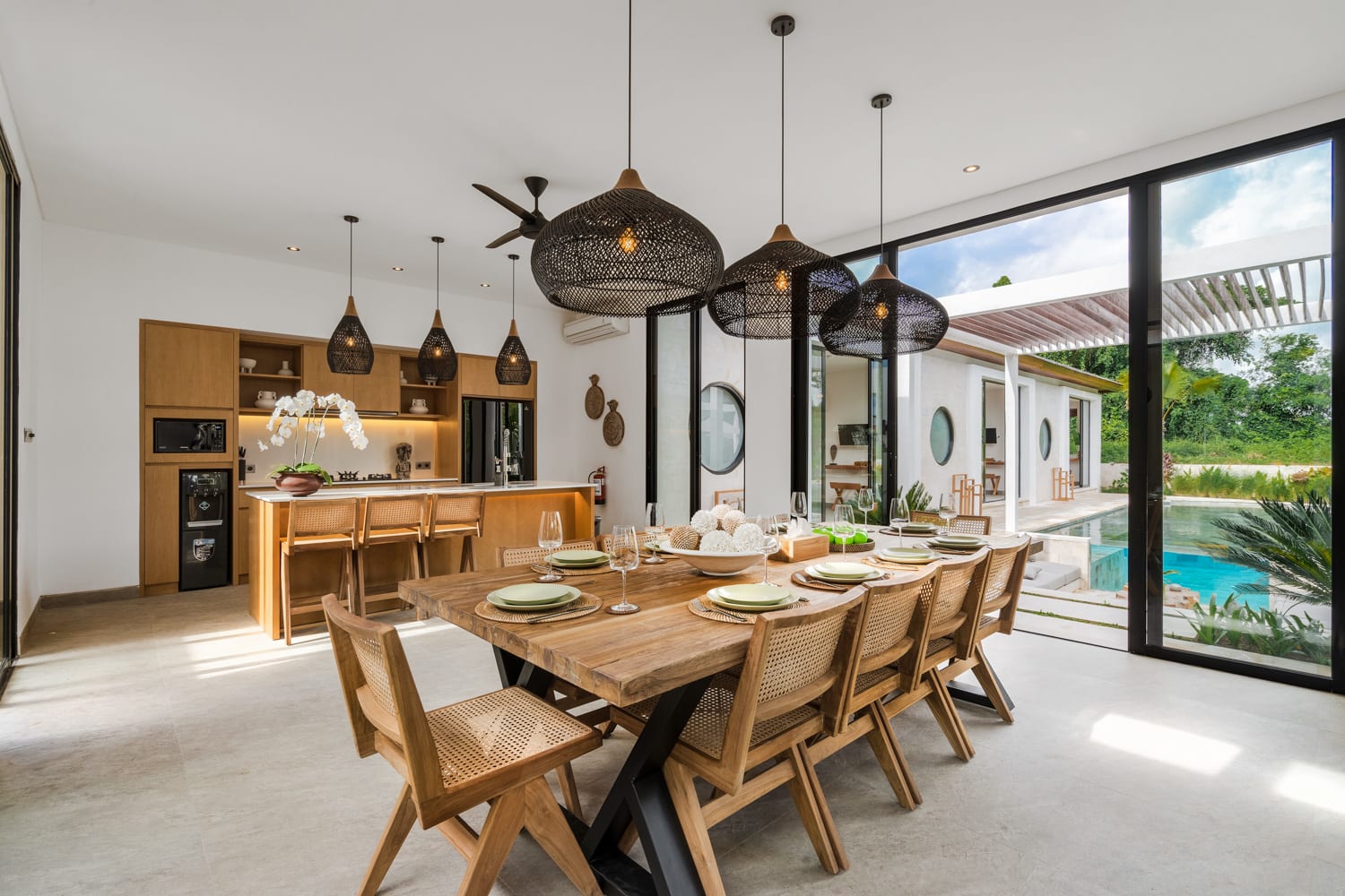 Villa Sambava in Ubud — image 9