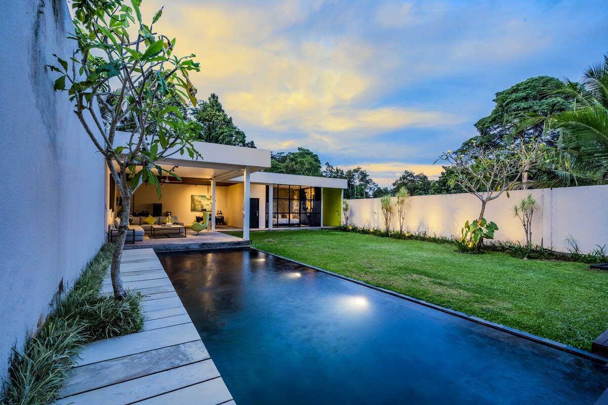 Villa Loft Valilana in Ubud