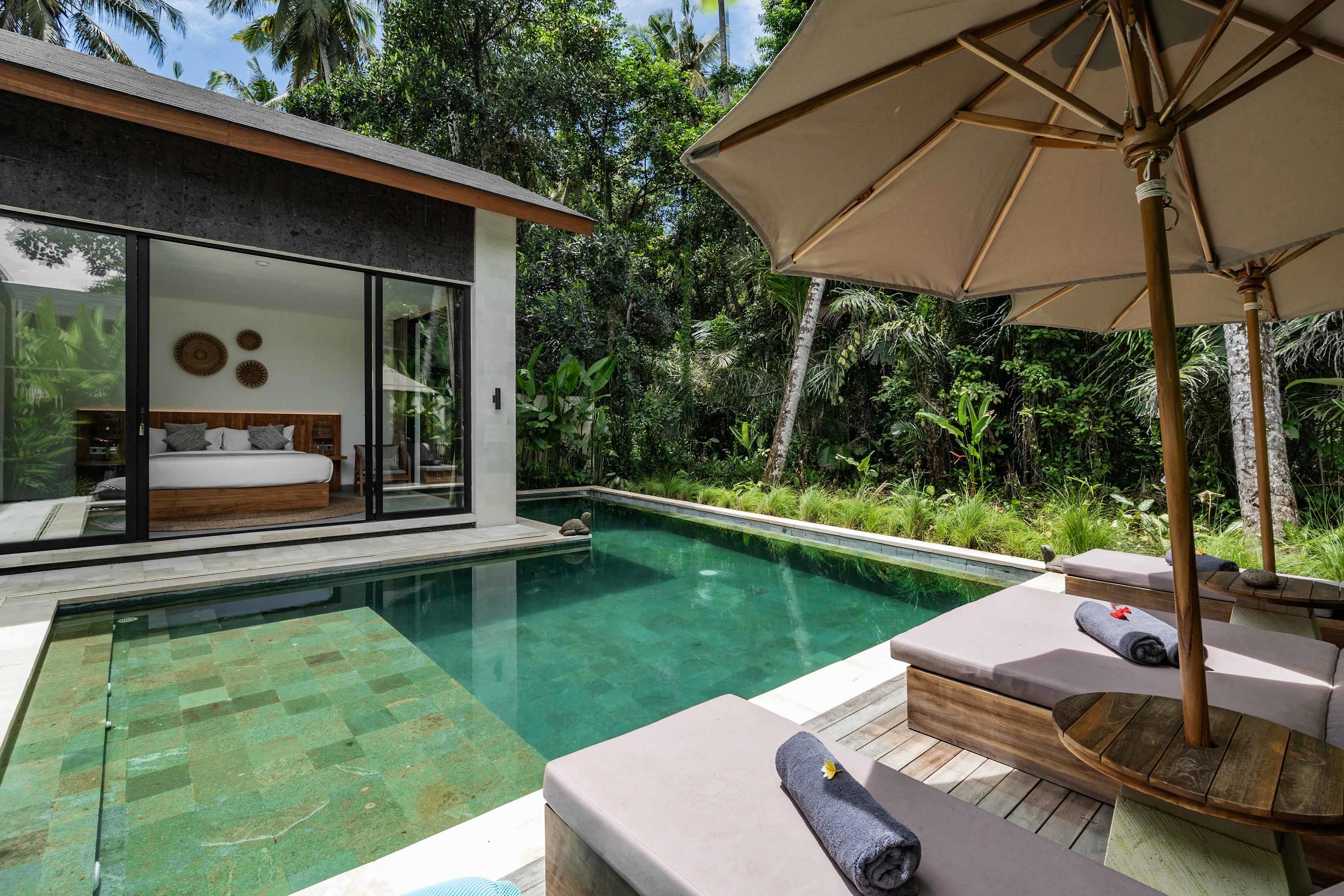 Jungle Villa Anjasmaro · 3BR · Ubud — 3BR Villa Rental in Ubud — image 3