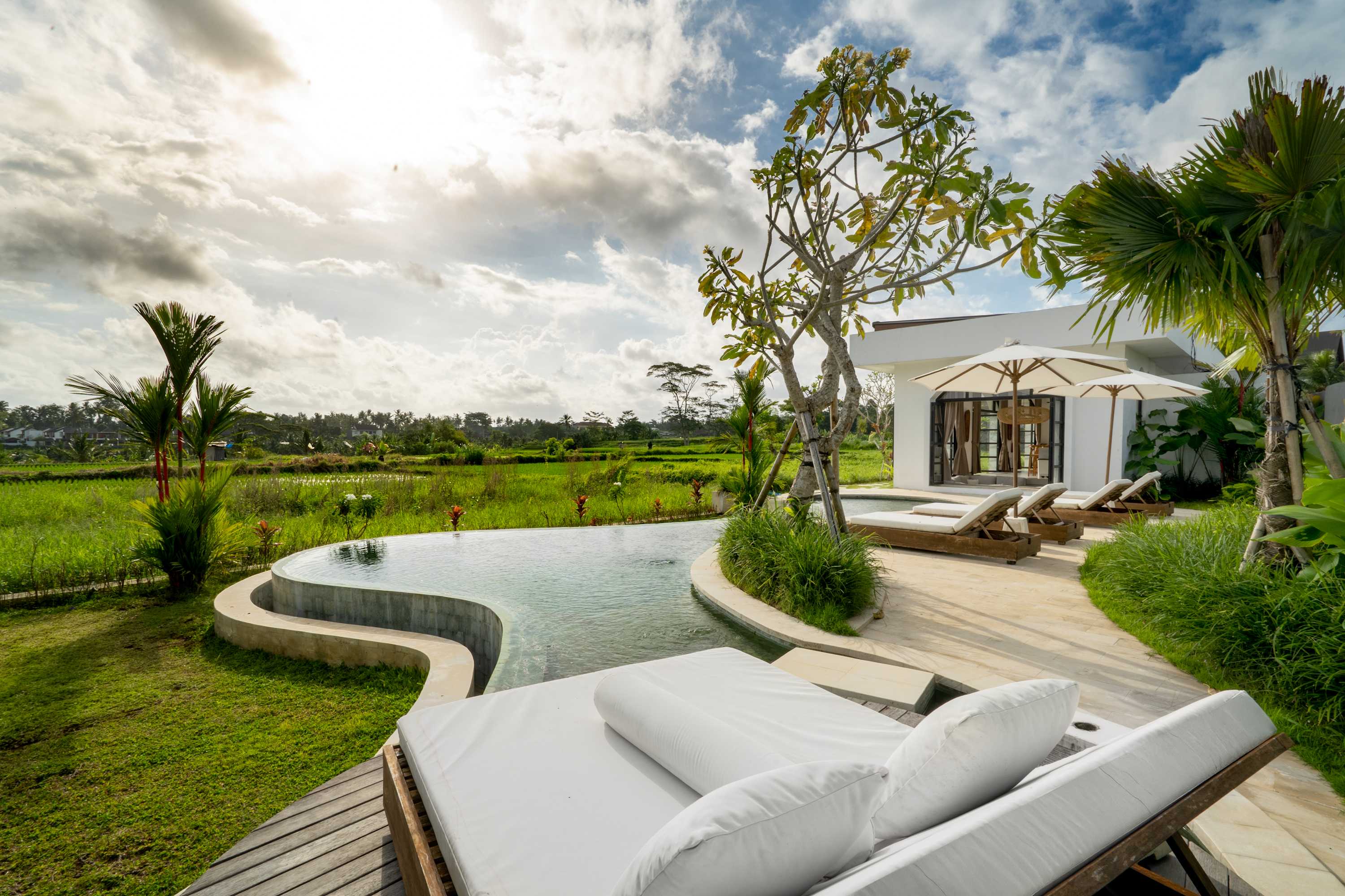 Villa Dallas in Ubud — image 3