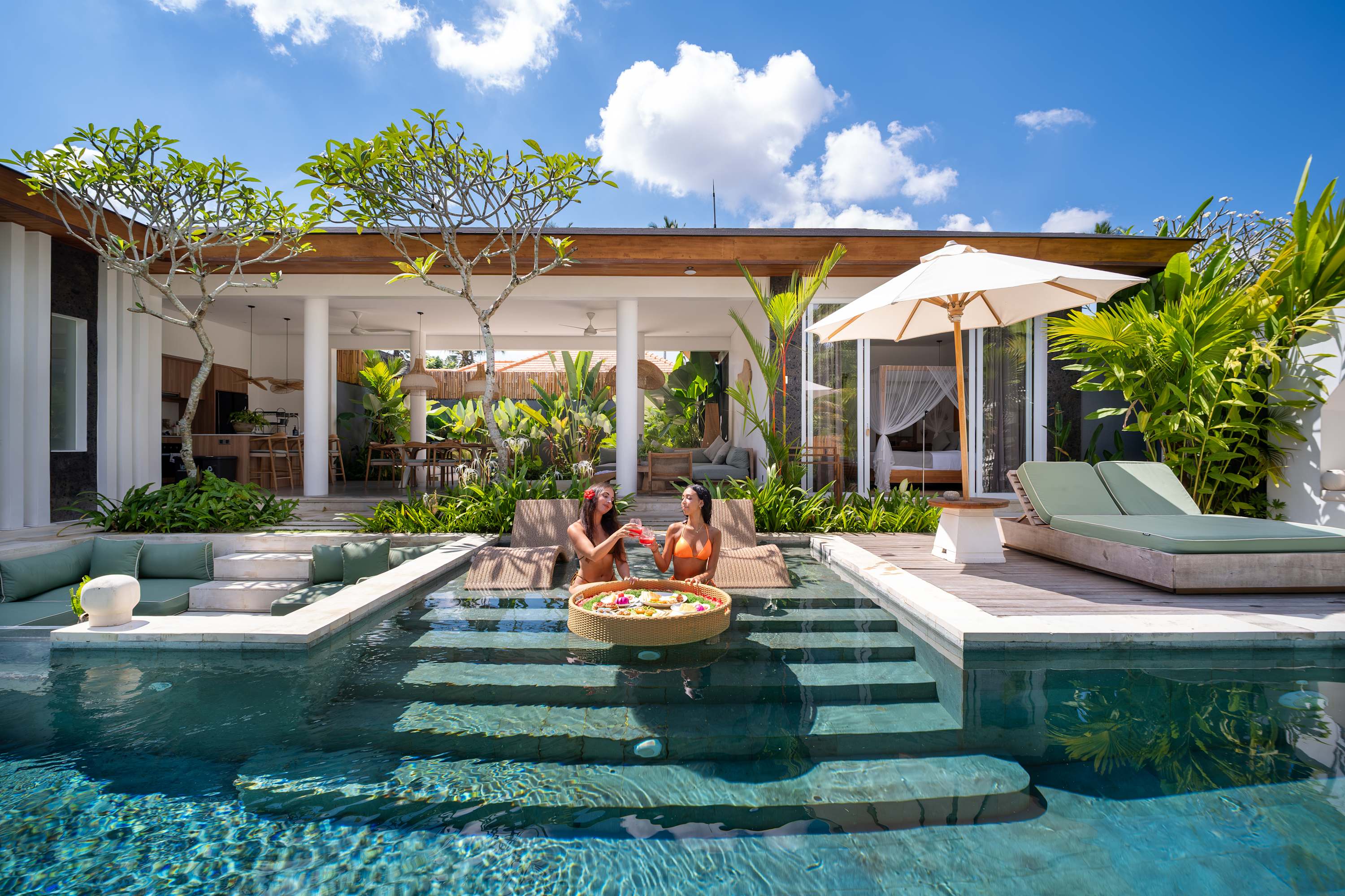 Villa Myassa in Ubud — image 8