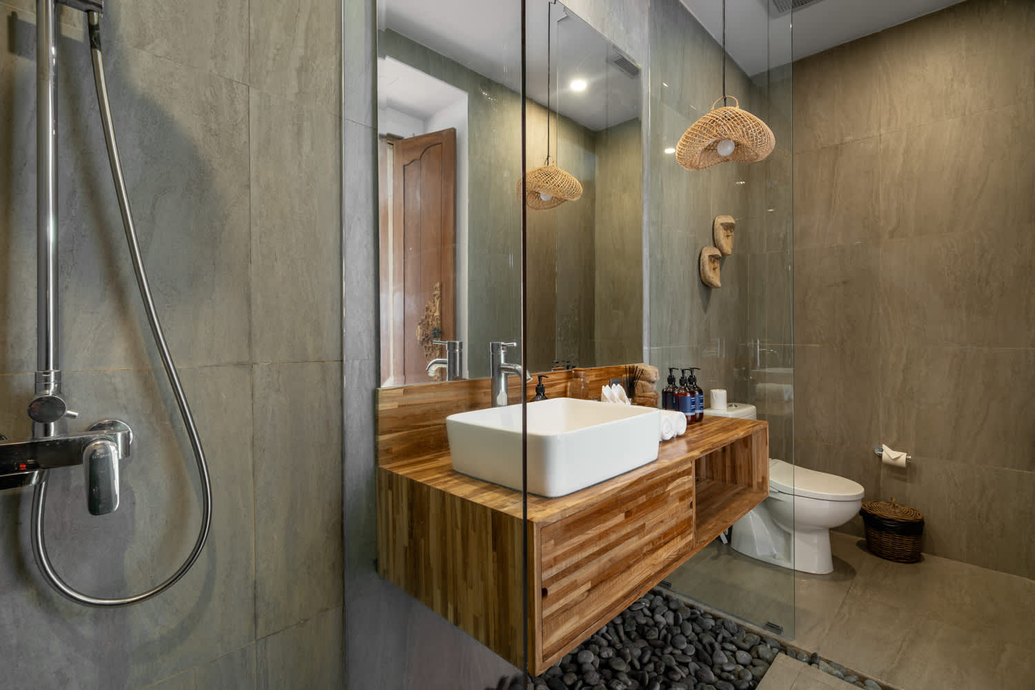 Rice-Field Villa Badamari · 4BR · Ubud — 4BR Villa Rental in Ubud — image 6