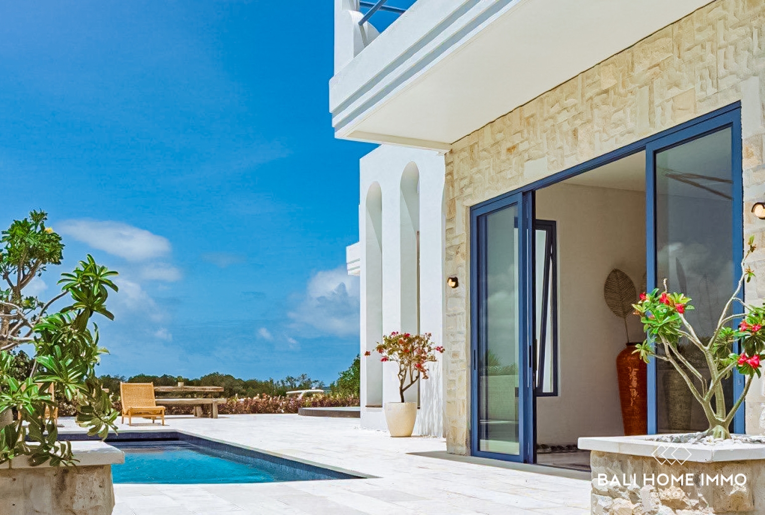 WATERFRONT 4 BEDROOMS VILLA FOR YEARLY RENTAL IN BENOA — image 19