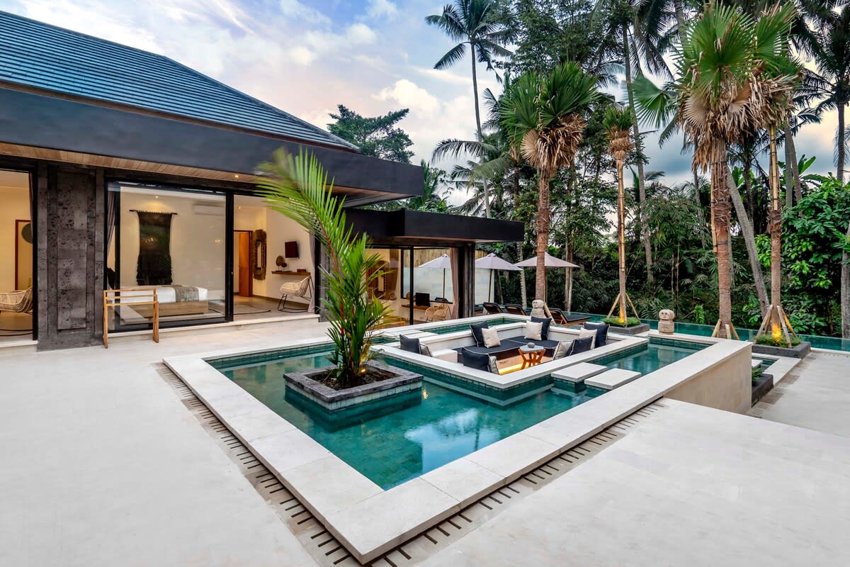 Villa Maya Bay in Ubud — image 19