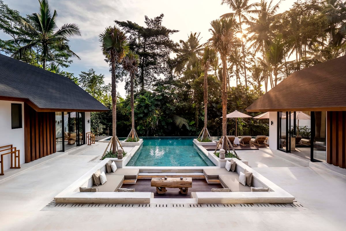 Villa Eden Rock in Ubud — image 5