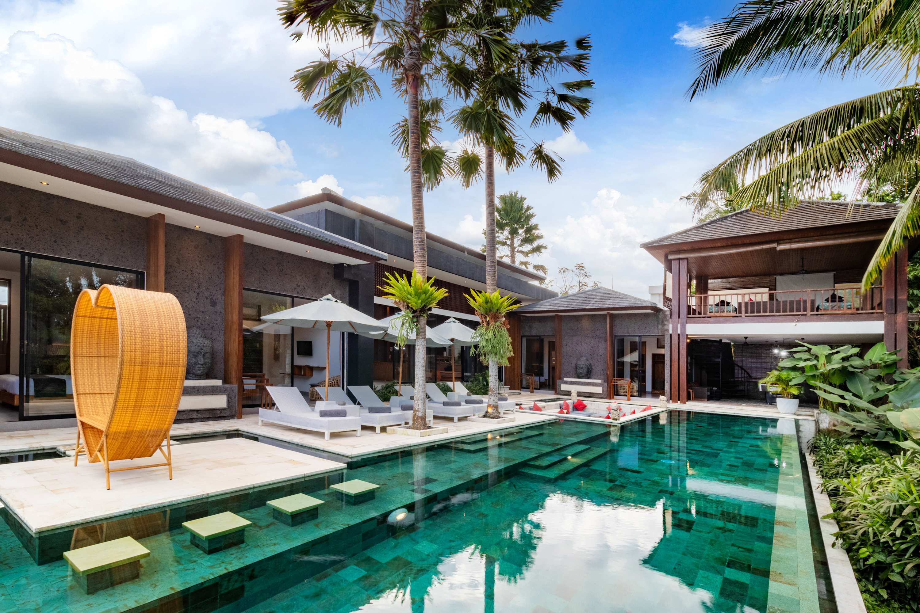 Villa Zen in Ubud