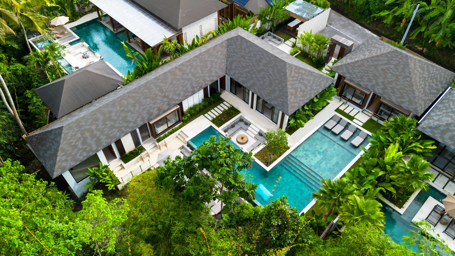 Villa Terrapuri in Gianyar Regency
