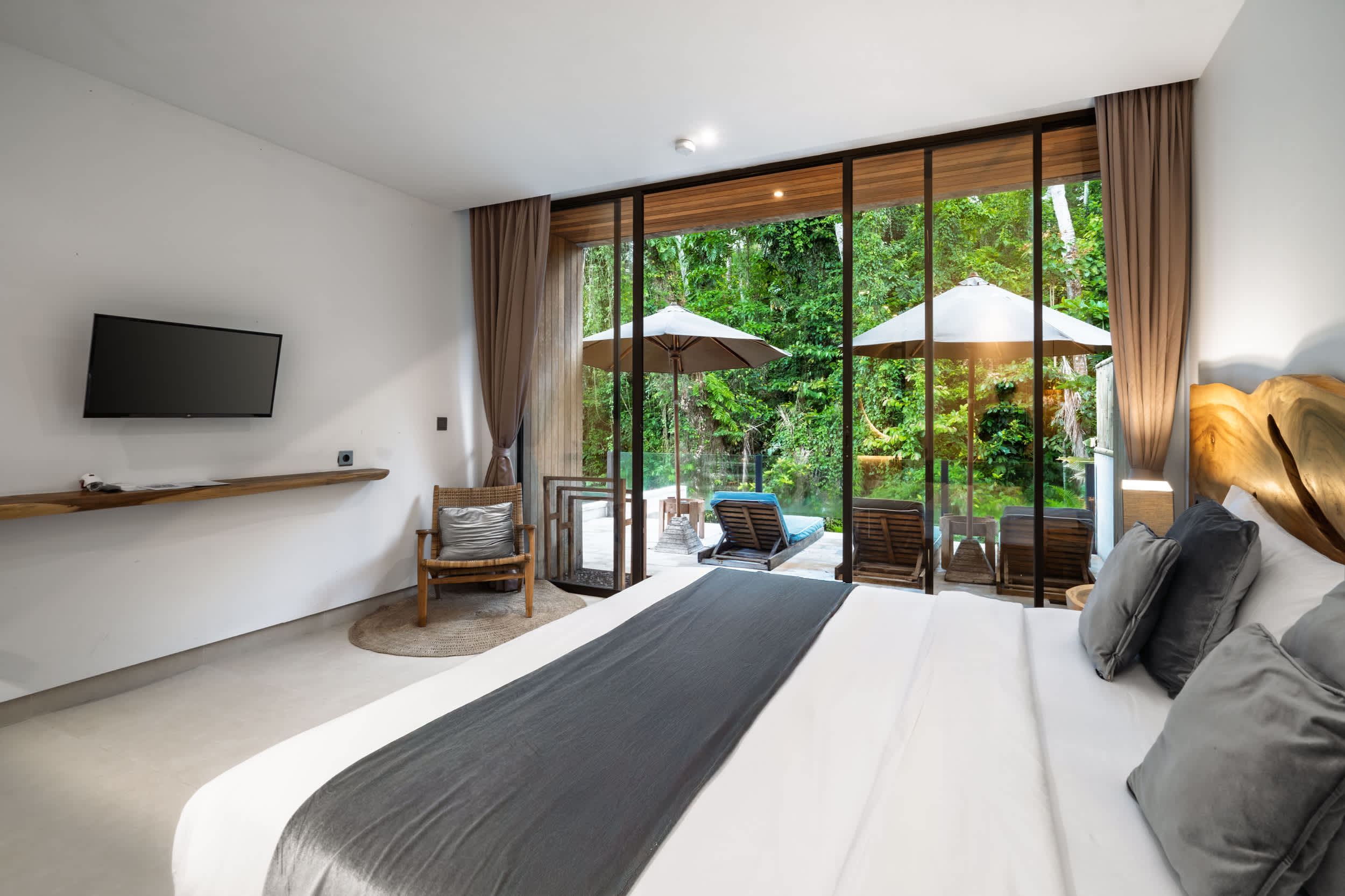 Tropical Villa Tirta · 6BR · Ubud — 6BR Villa Rental in Ubud — image 17
