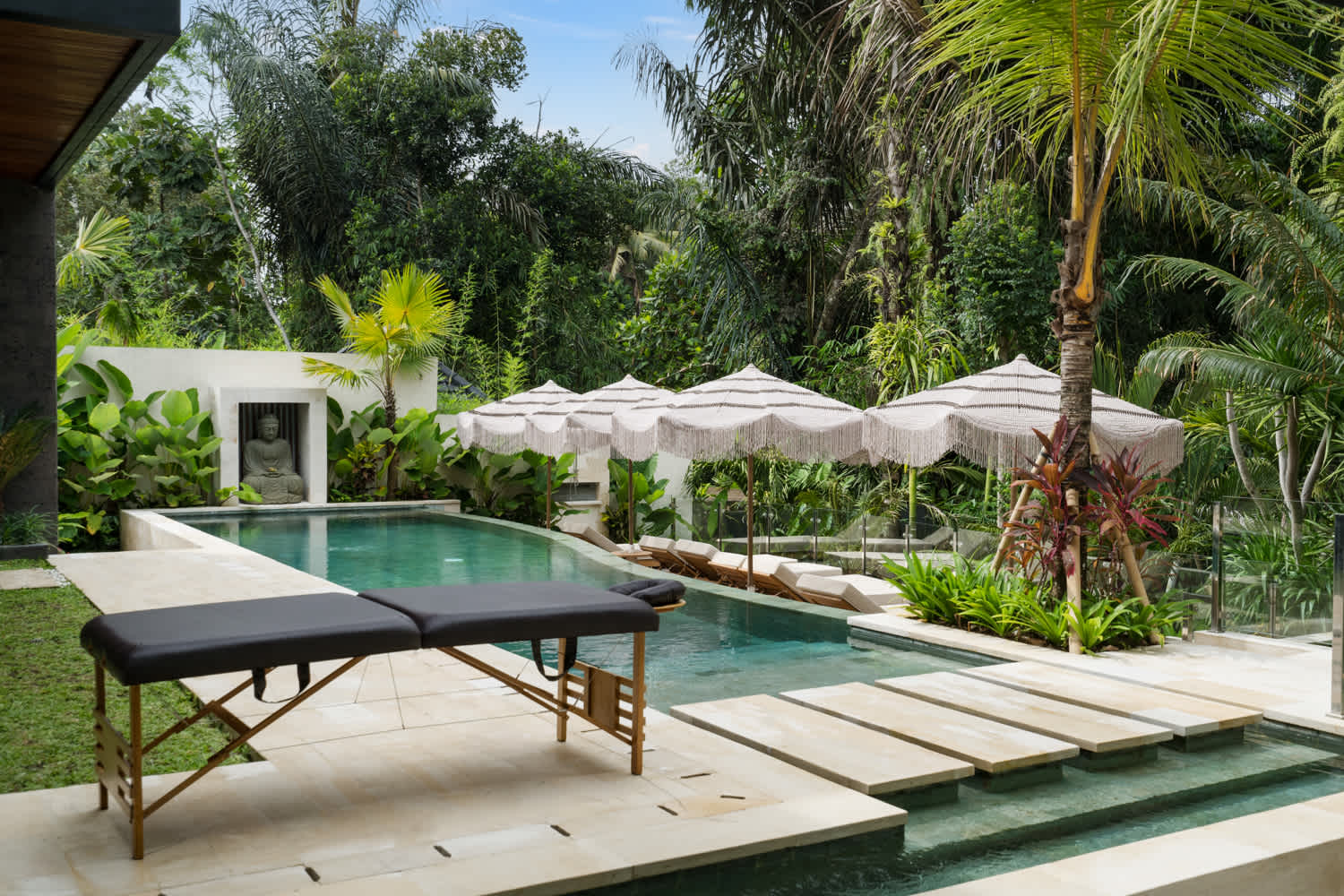 Villa So Hum in Ubud — image 1