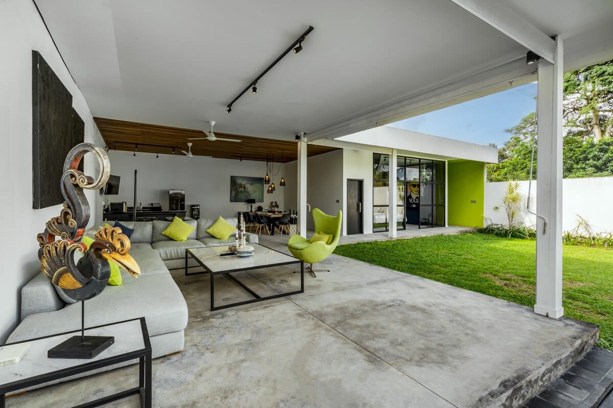 Villa Loft Valilana in Ubud — image 14