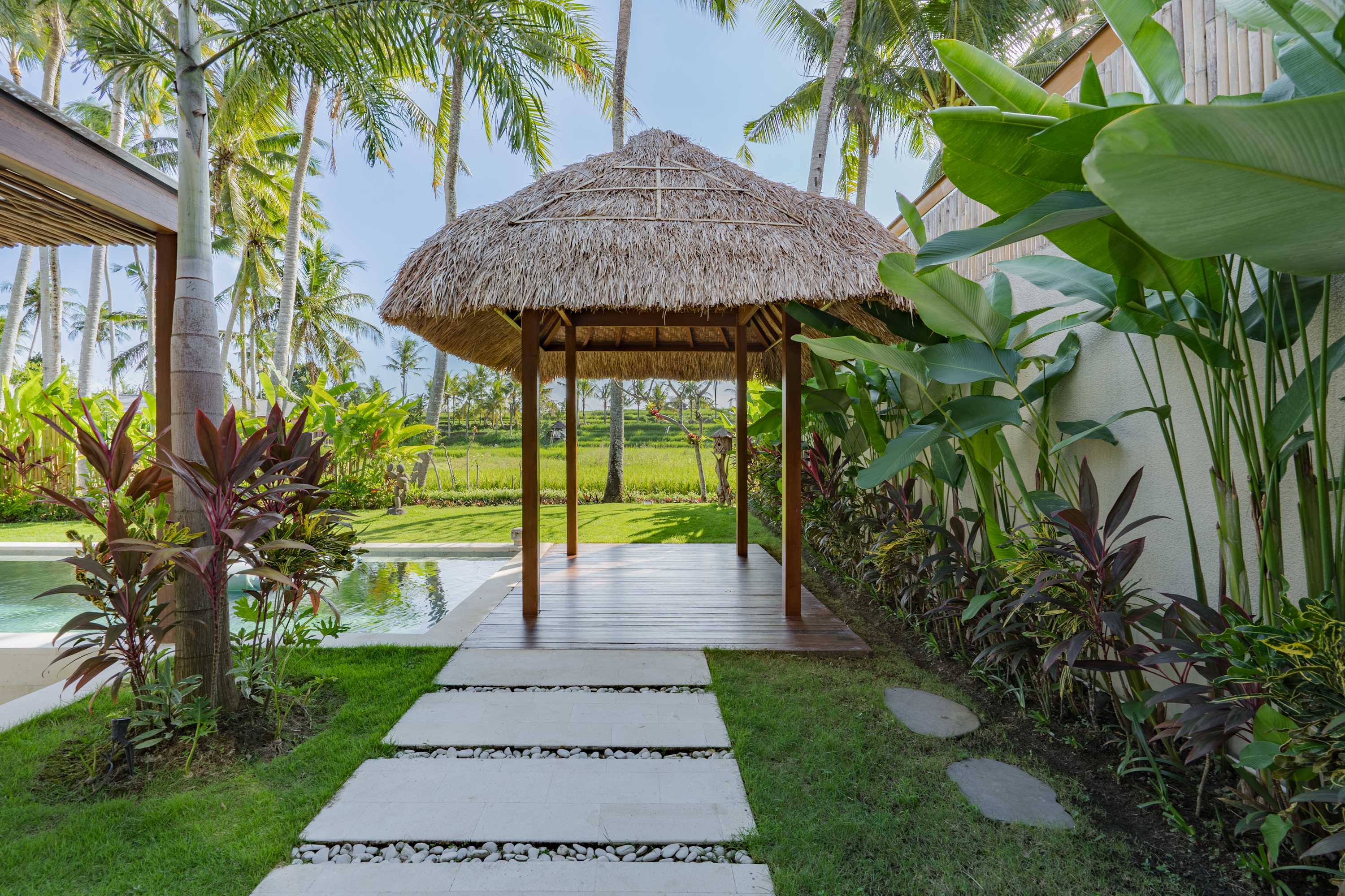 Villa La Maisouneta in Ubud — image 5