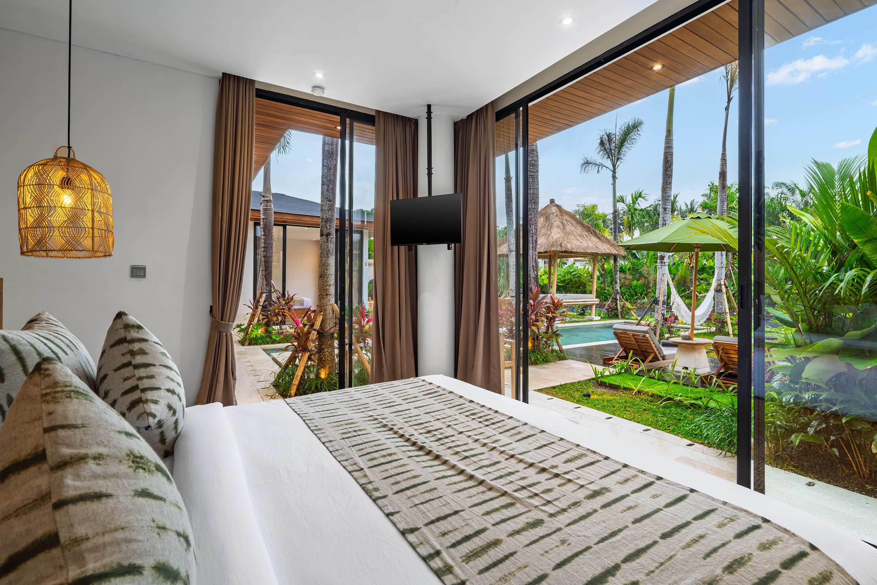 Villa Camasté in Ubud — image 16