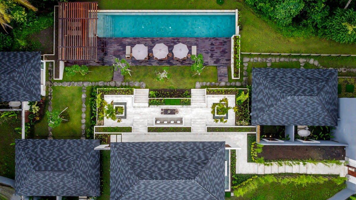 Villa Belantara in Ubud — image 19