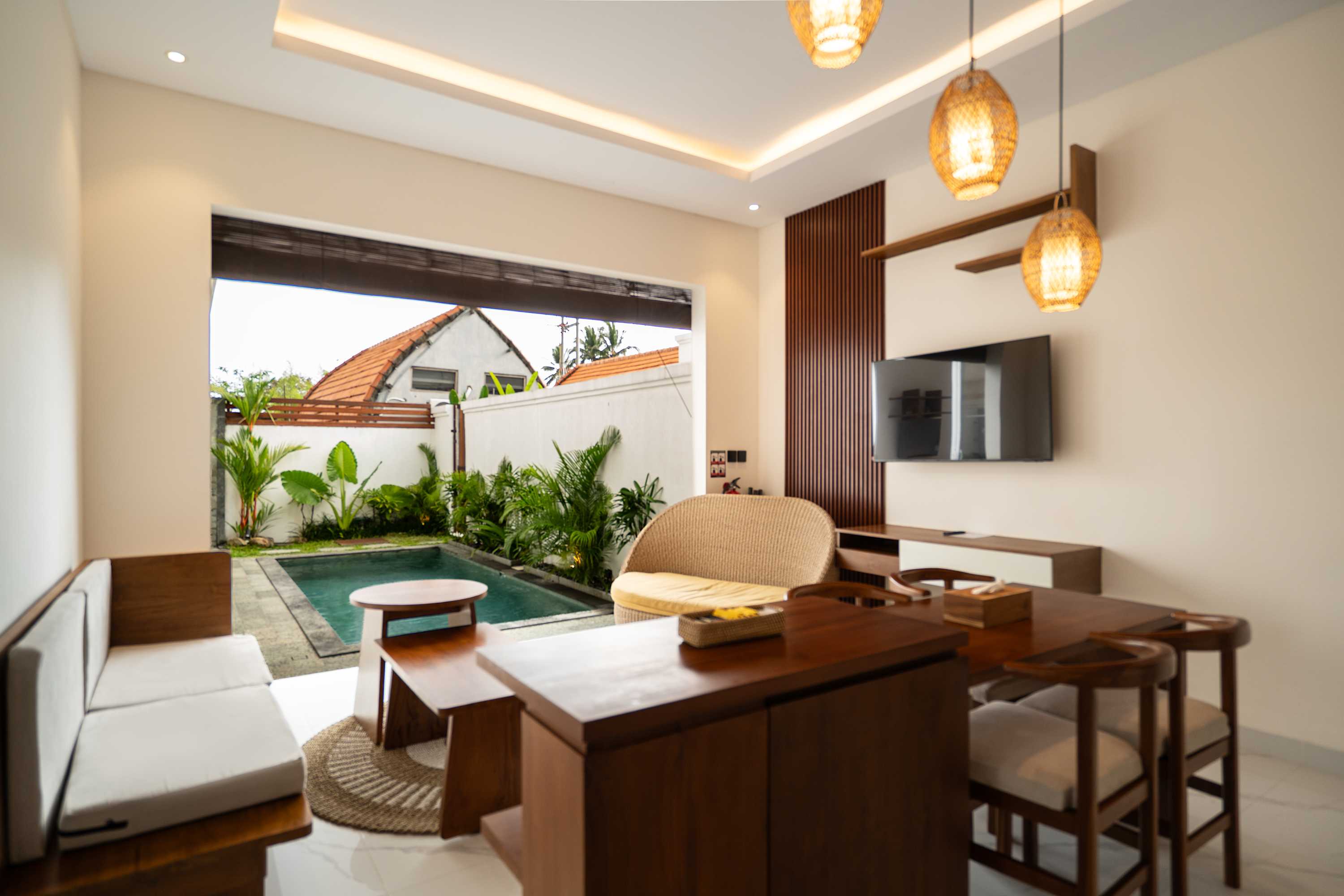 Villa 4BR Nareswari 1&2 in Ubud — image 3