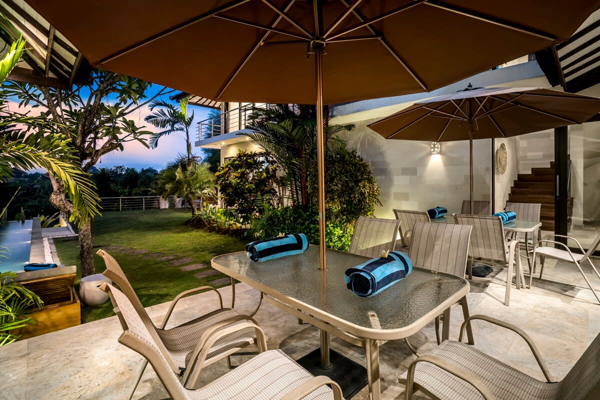 Villa Isolotto in Canggu — image 12