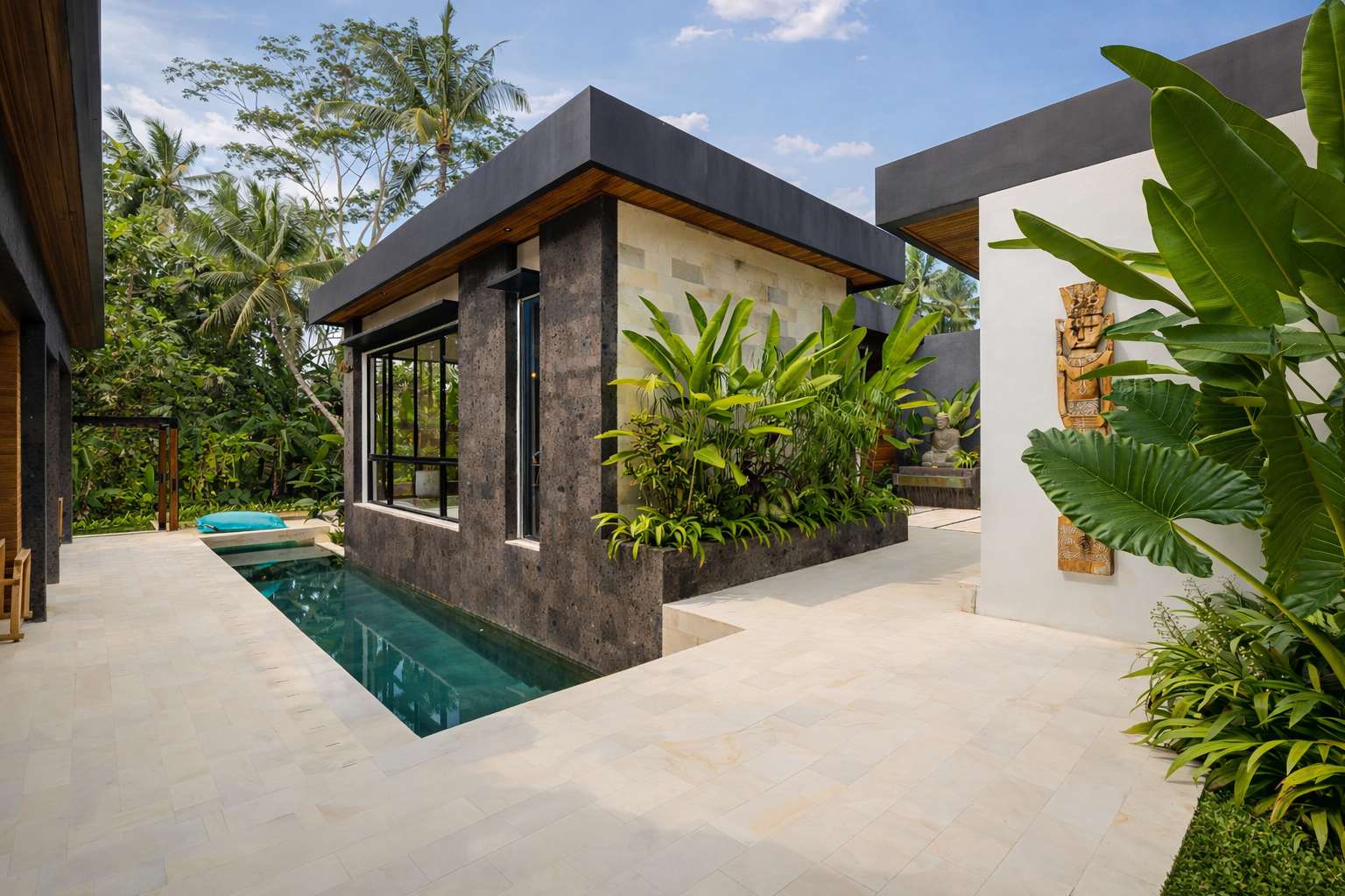 Villa Hayati in Ubud — image 11