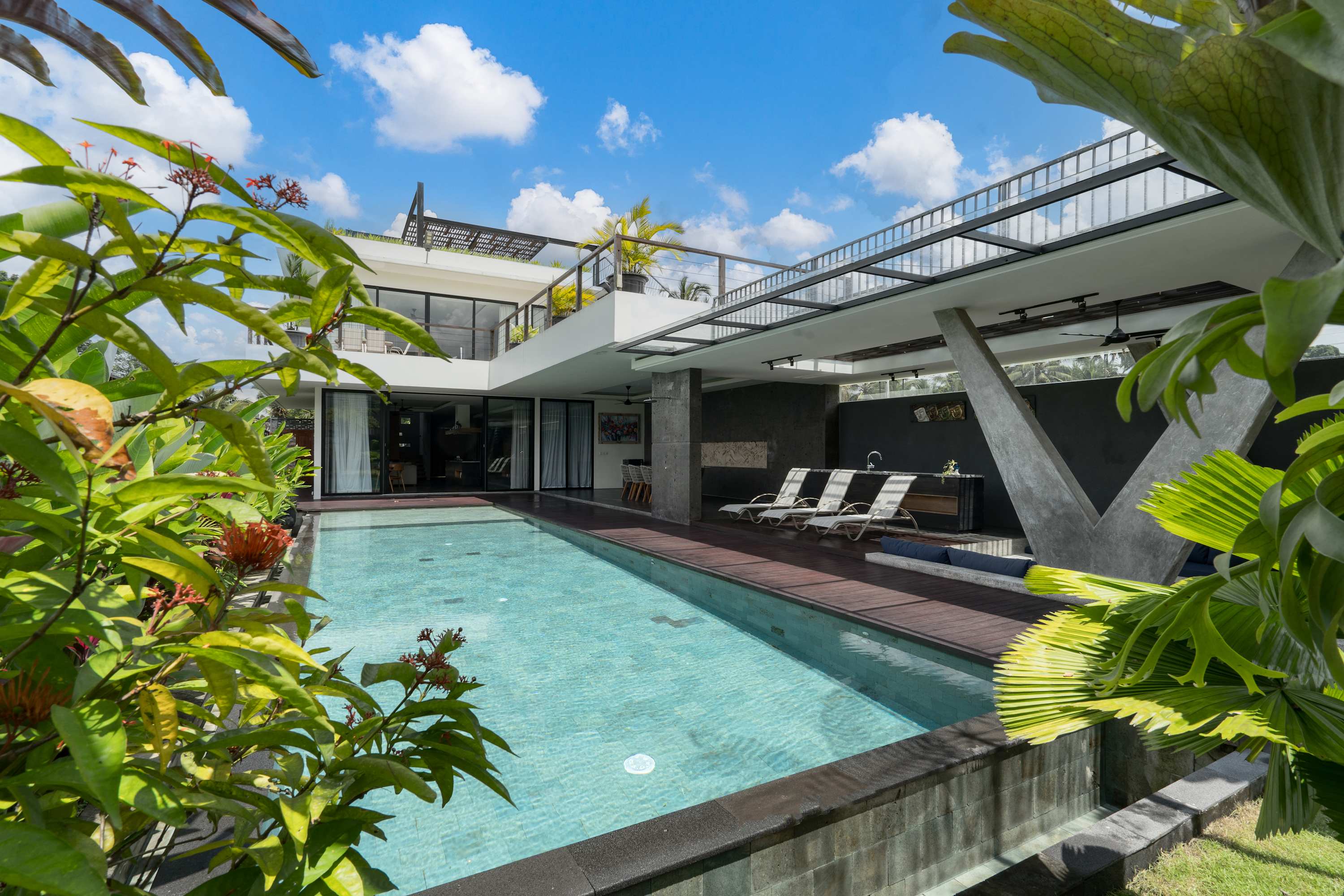 Villa Zilla in Ubud — image 12