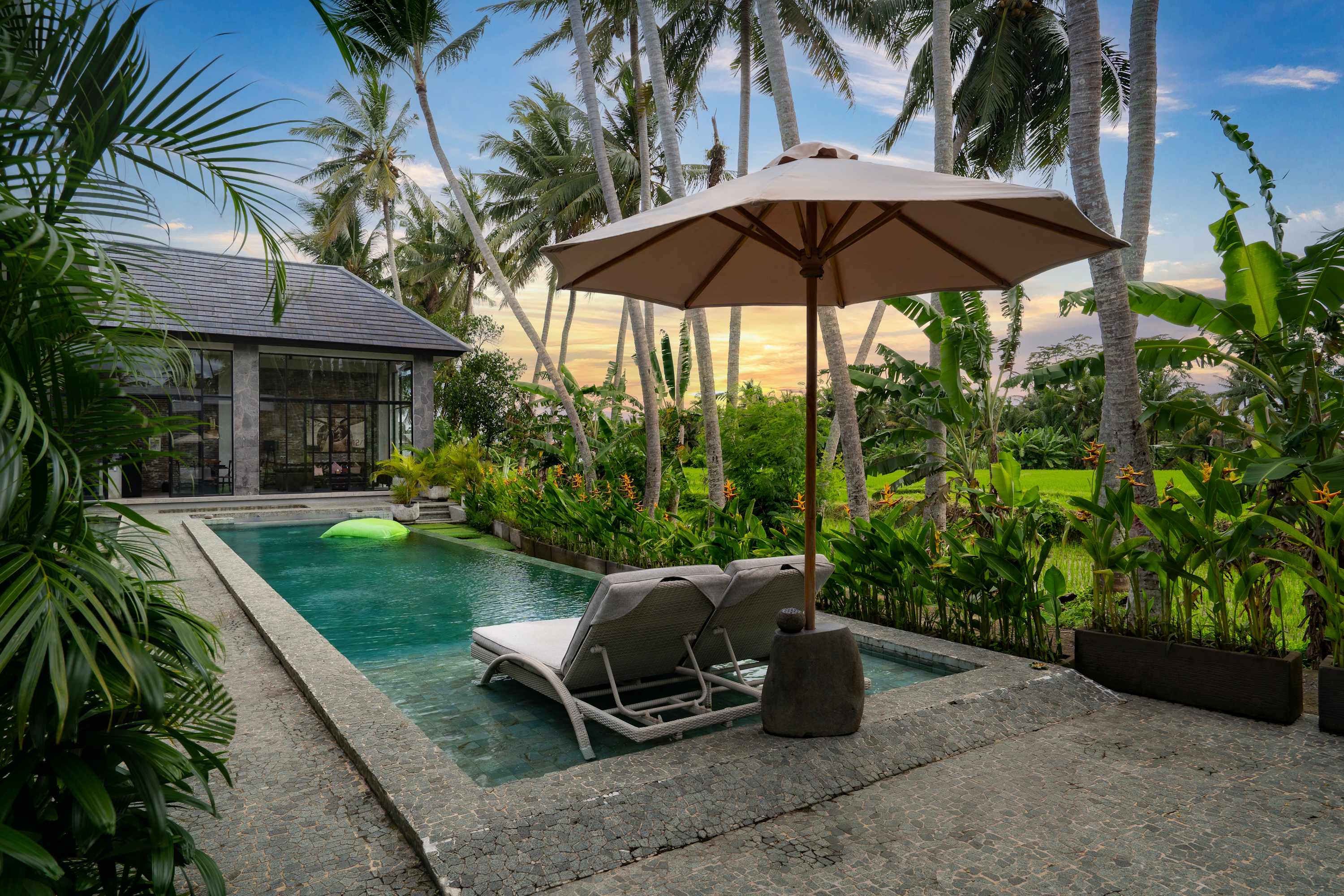 Villa Bora Bora in Ubud — image 6