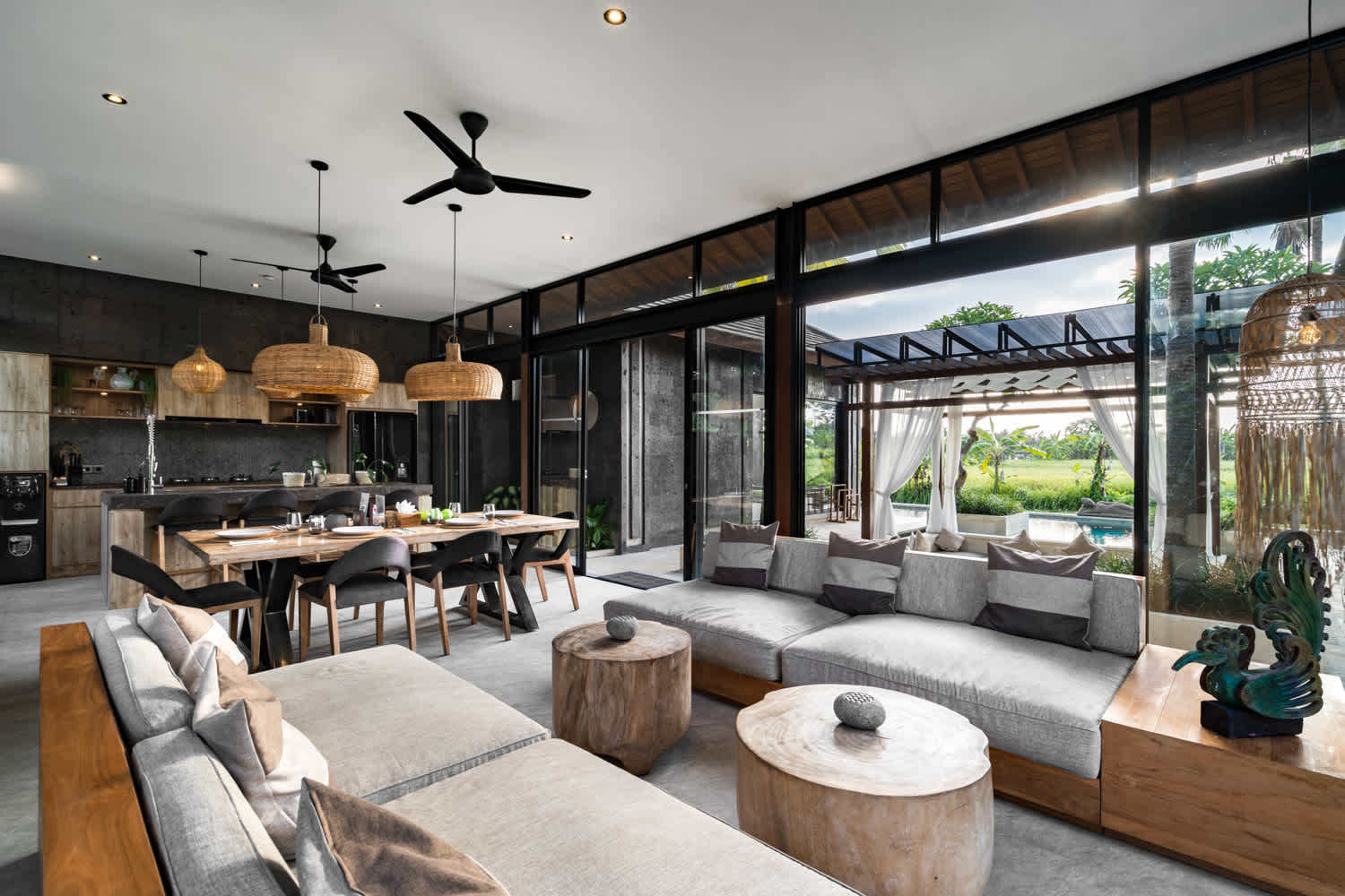 Villa Mimpi in Ubud — image 17