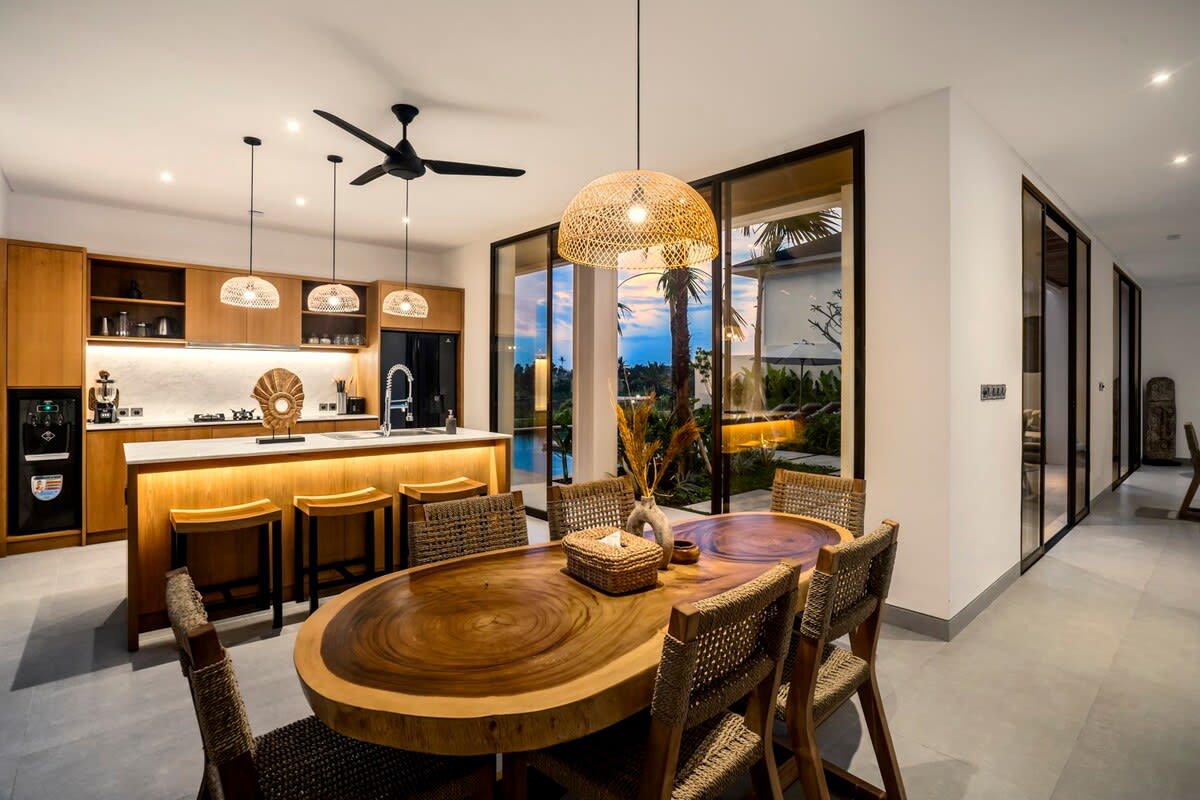 Casa Sora Canggu — 4BR Villa Rental in Canggu — image 2