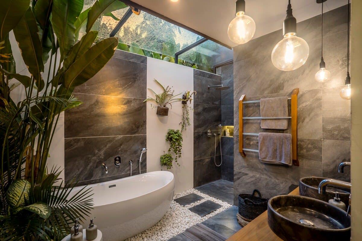 Rice-Field Villa Jiwa · 4BR · Ubud — 4BR Villa Rental in Ubud — image 3