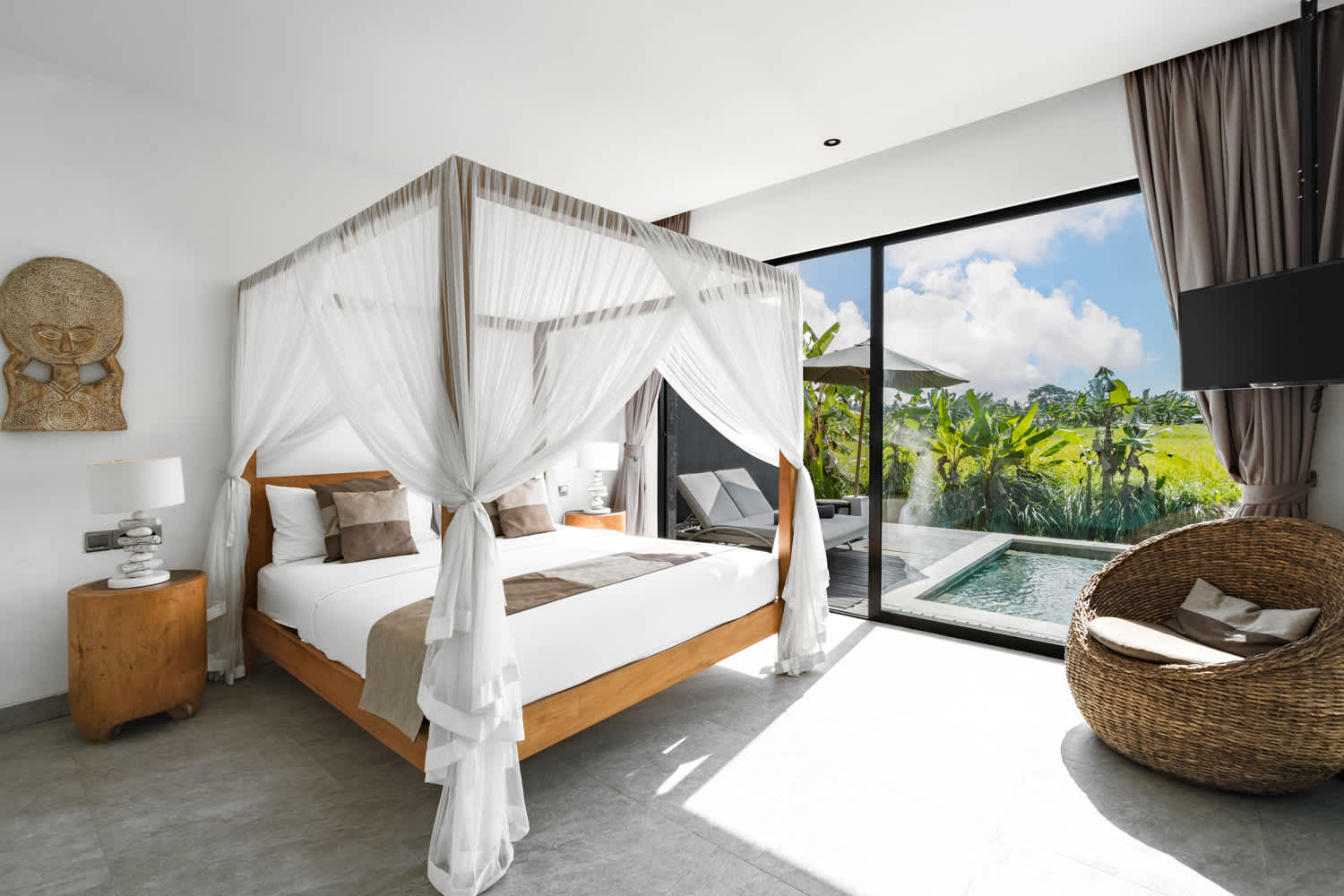 Villa Mimpi in Ubud — image 1