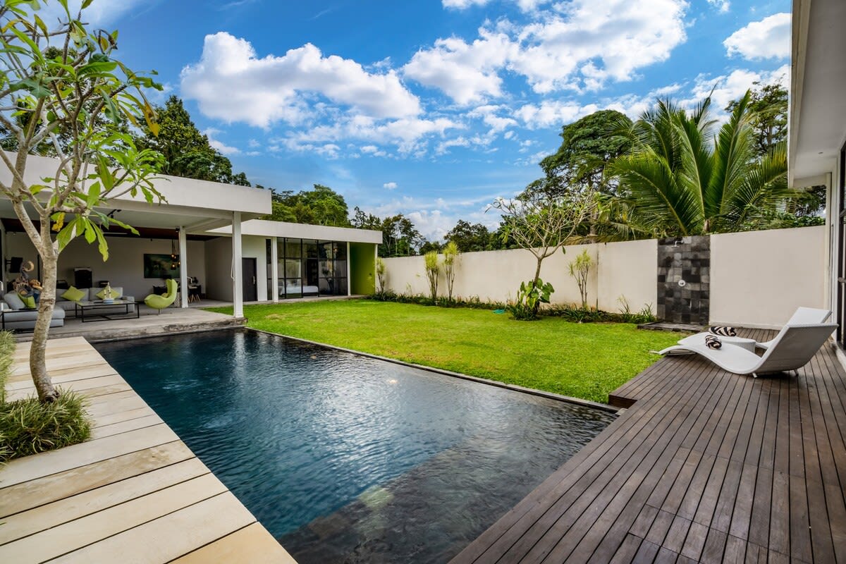 Villa Loft Valilana in Ubud — image 8