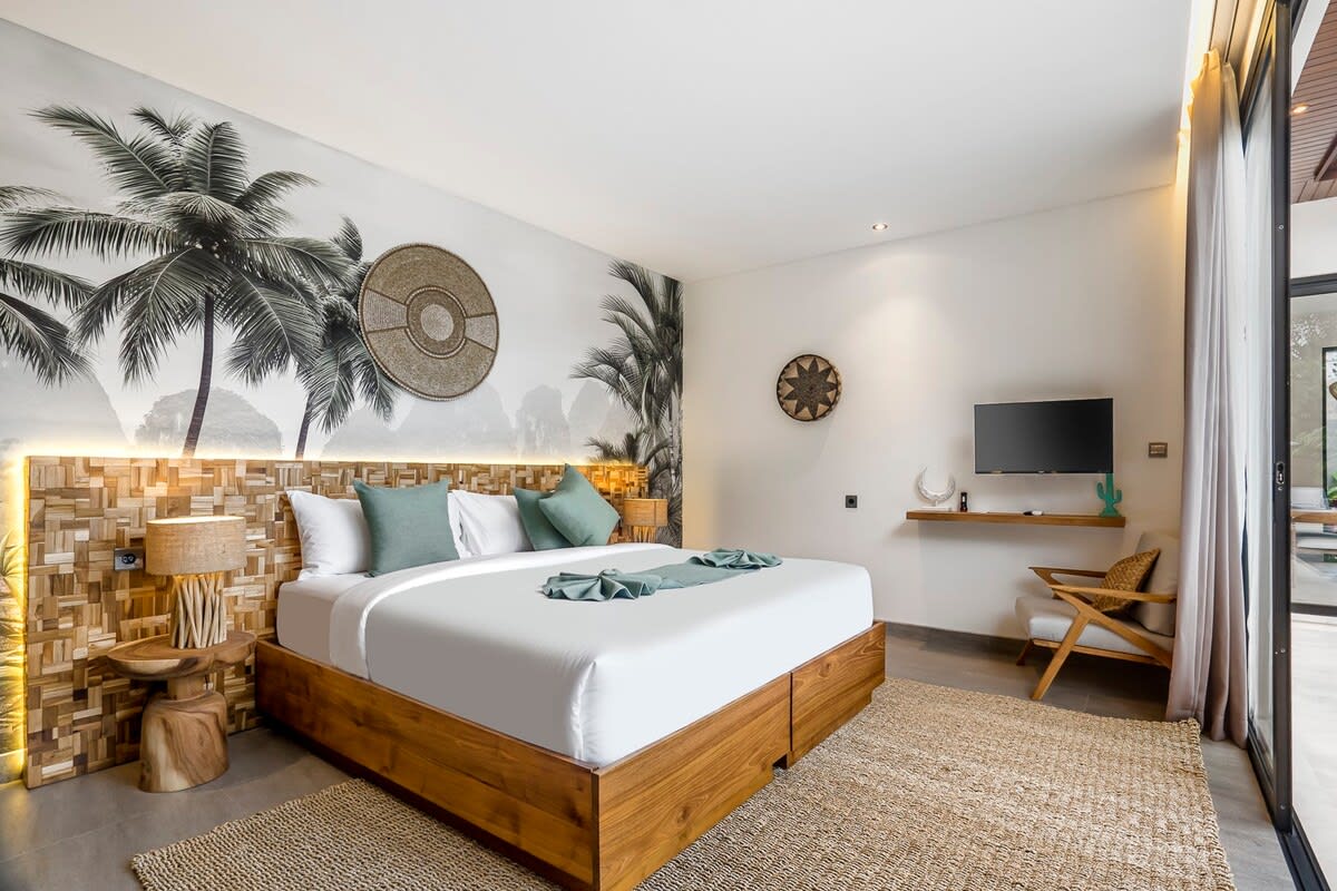 Jungle Villa · 2BR · Ubud — 2BR Villa Rental in Ubud — image 5