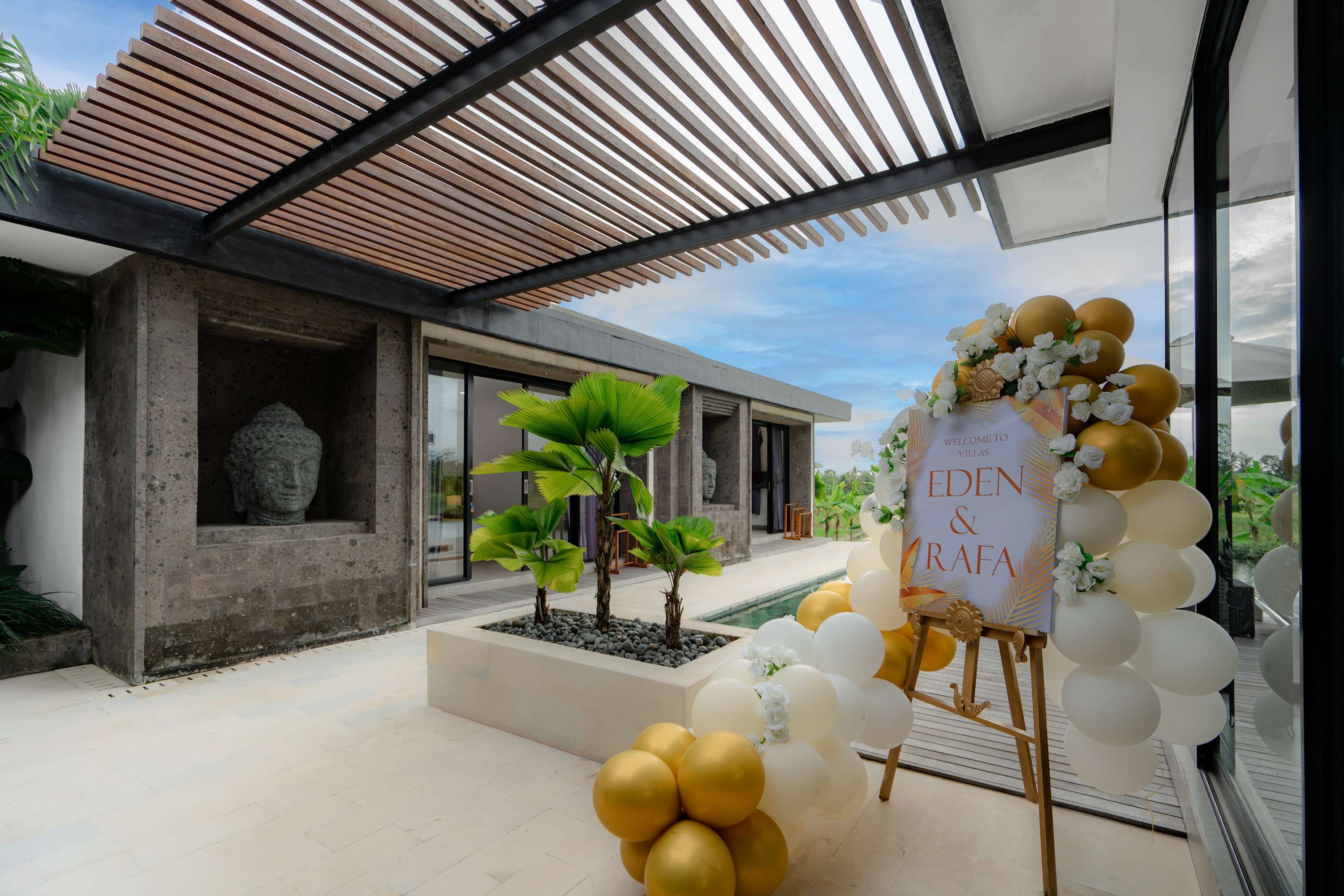 Villa Rafa in Ubud — image 2