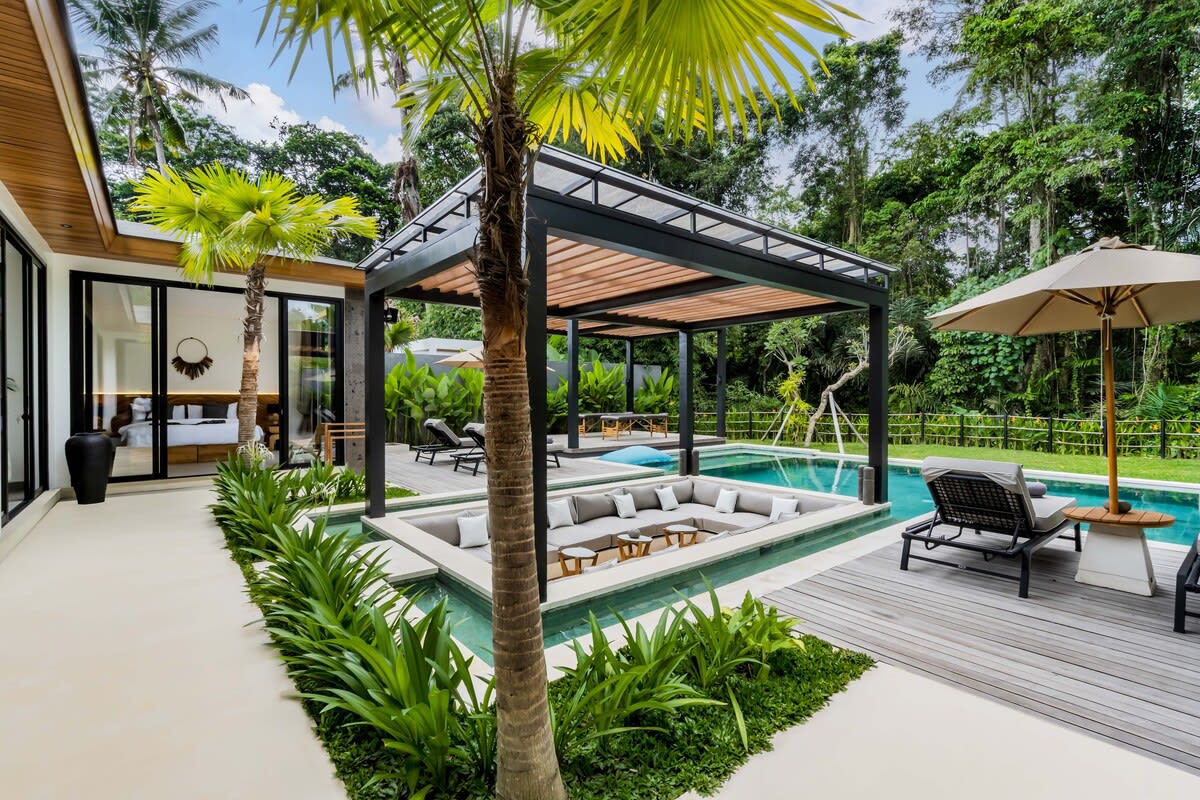 Villa Kamboja in Ubud — image 14