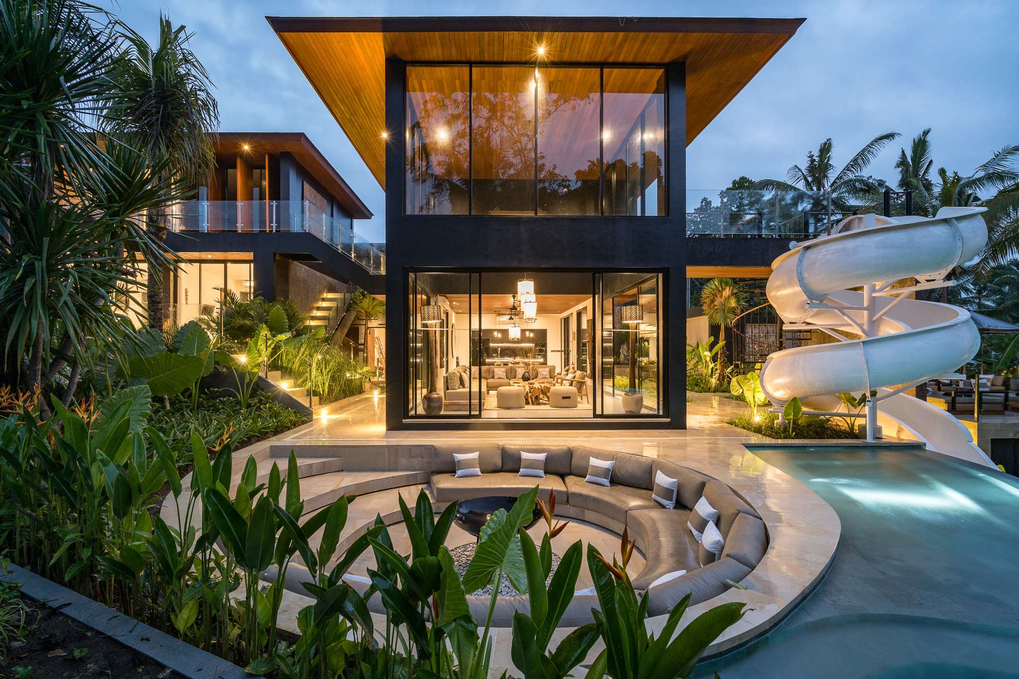 Villa Tropical Dream in Ubud — image 1