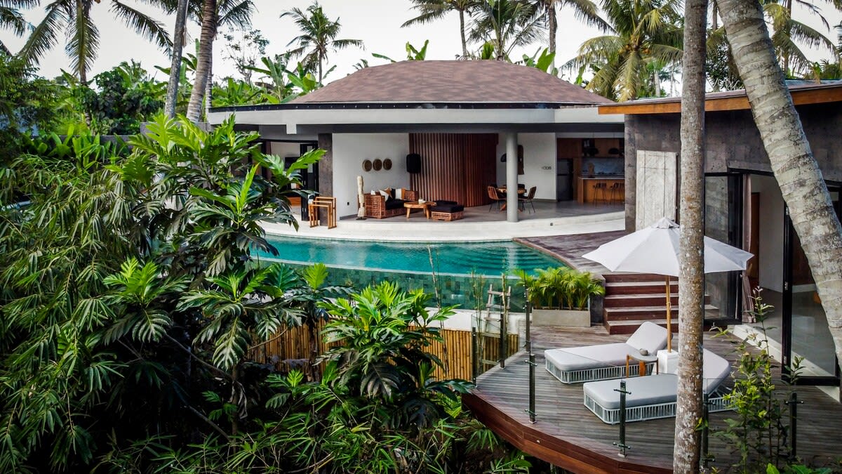 Villa Ubud Pure