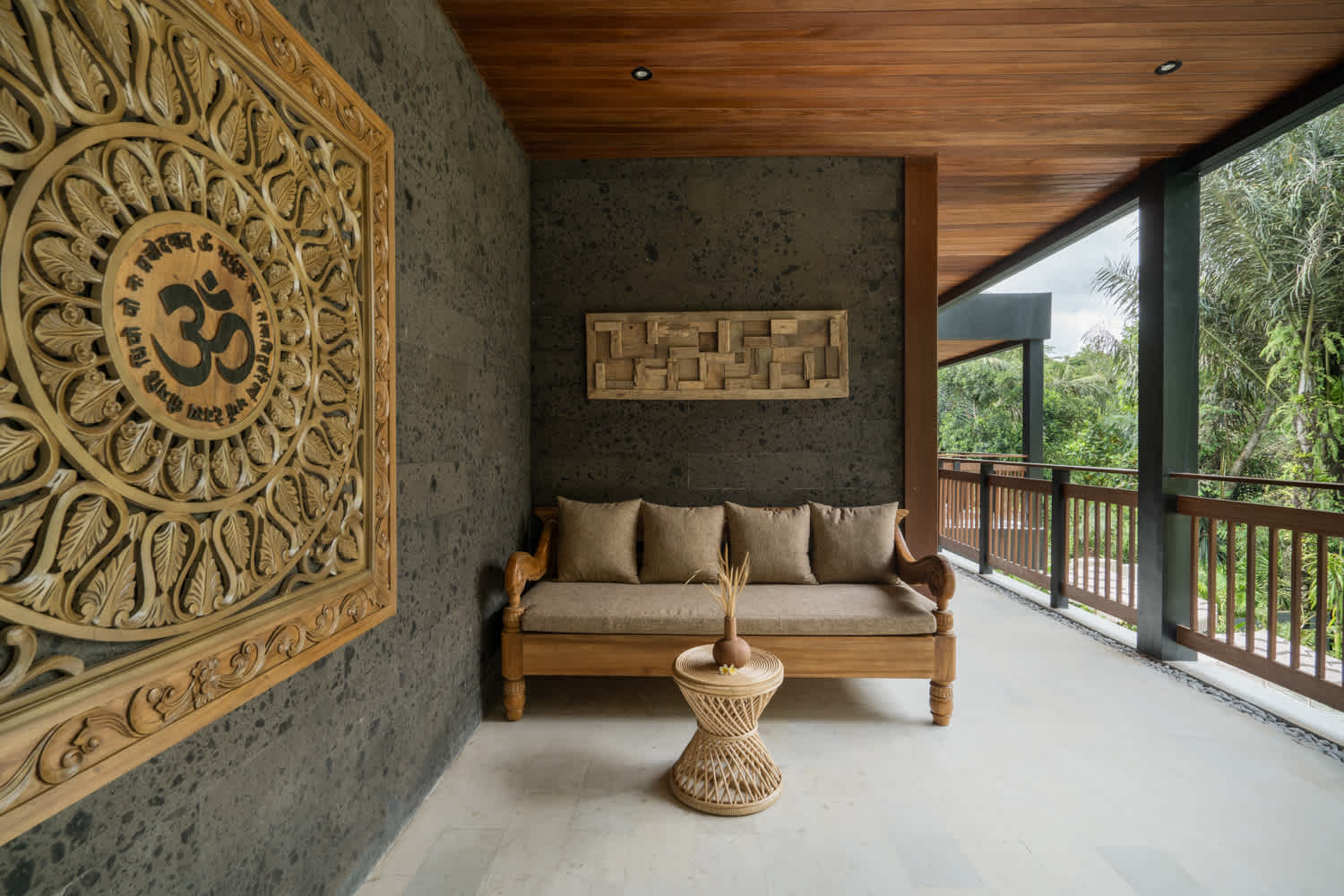 Villa So Hum in Ubud — image 3