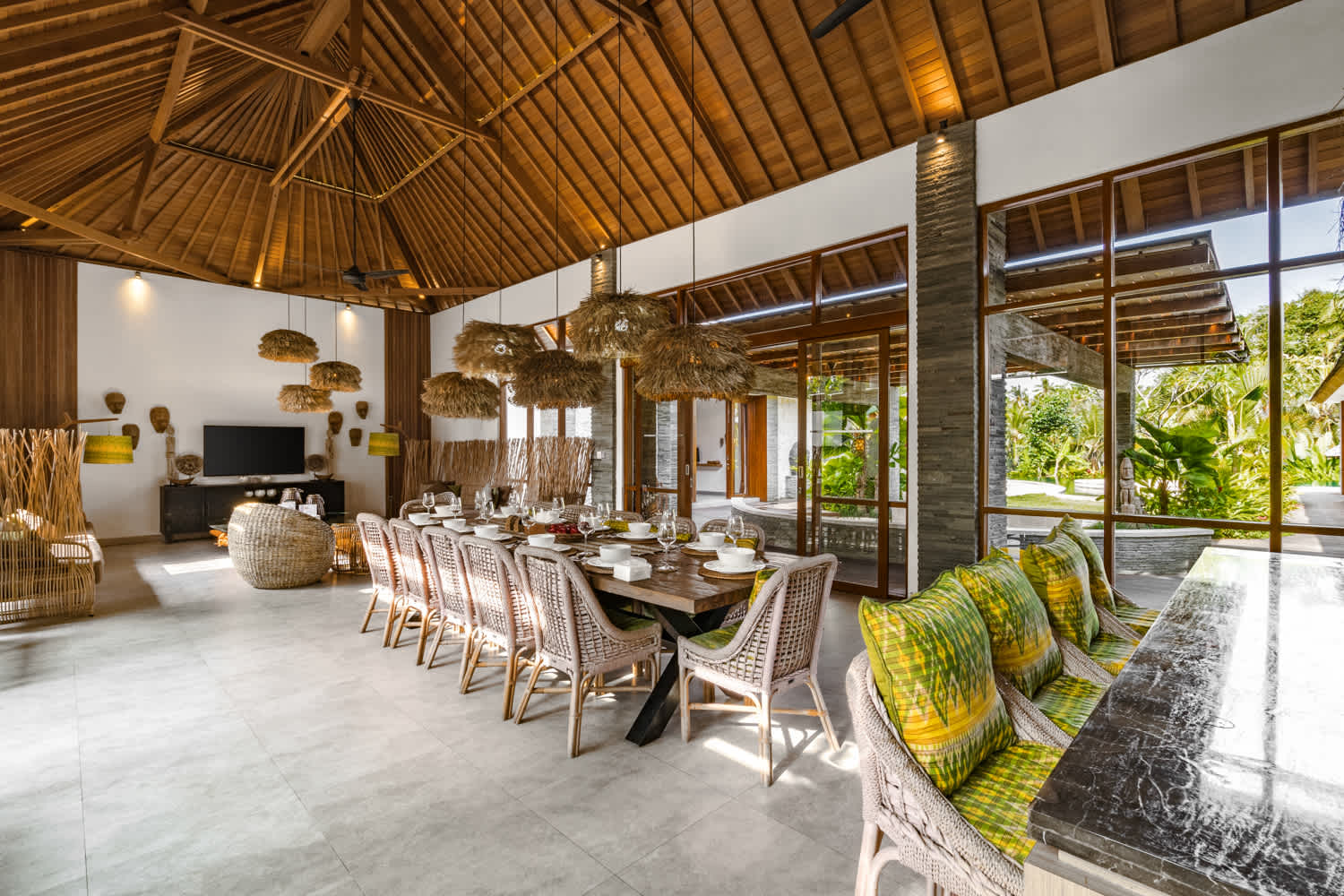 Villa Paradise in Ubud — image 5