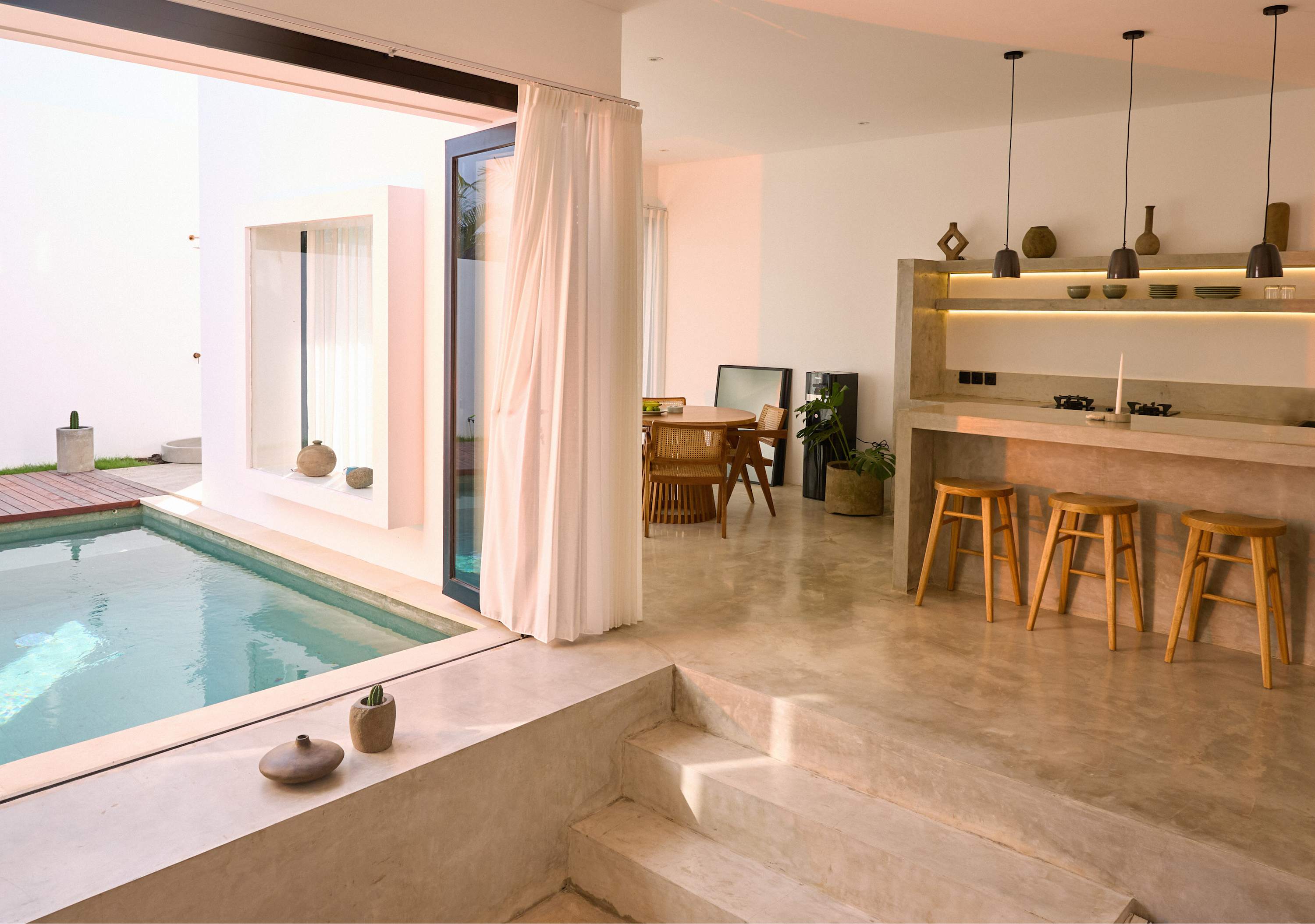 Villa Domus 2 in Uluwatu