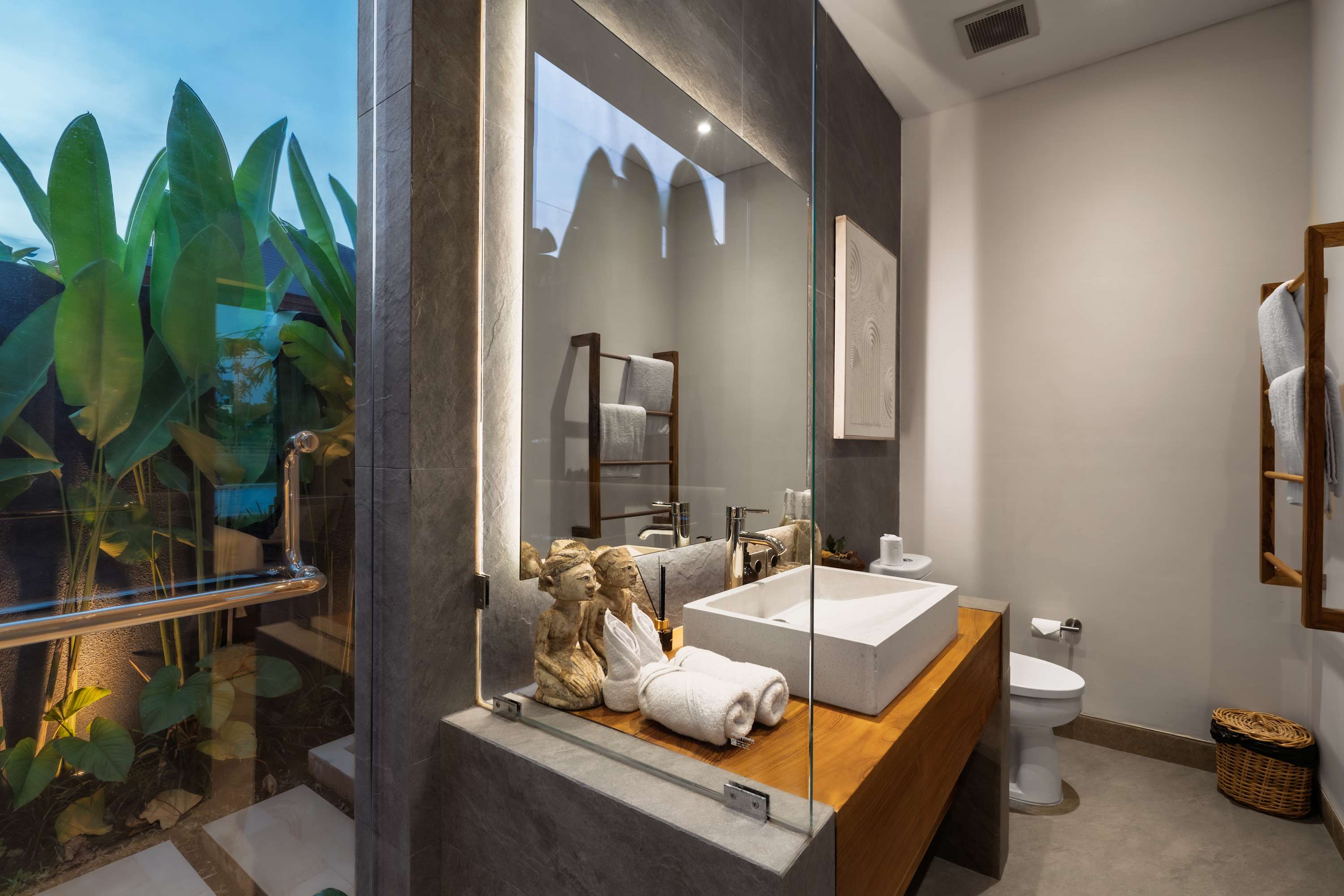 Villa Aglaia in Ubud — image 12