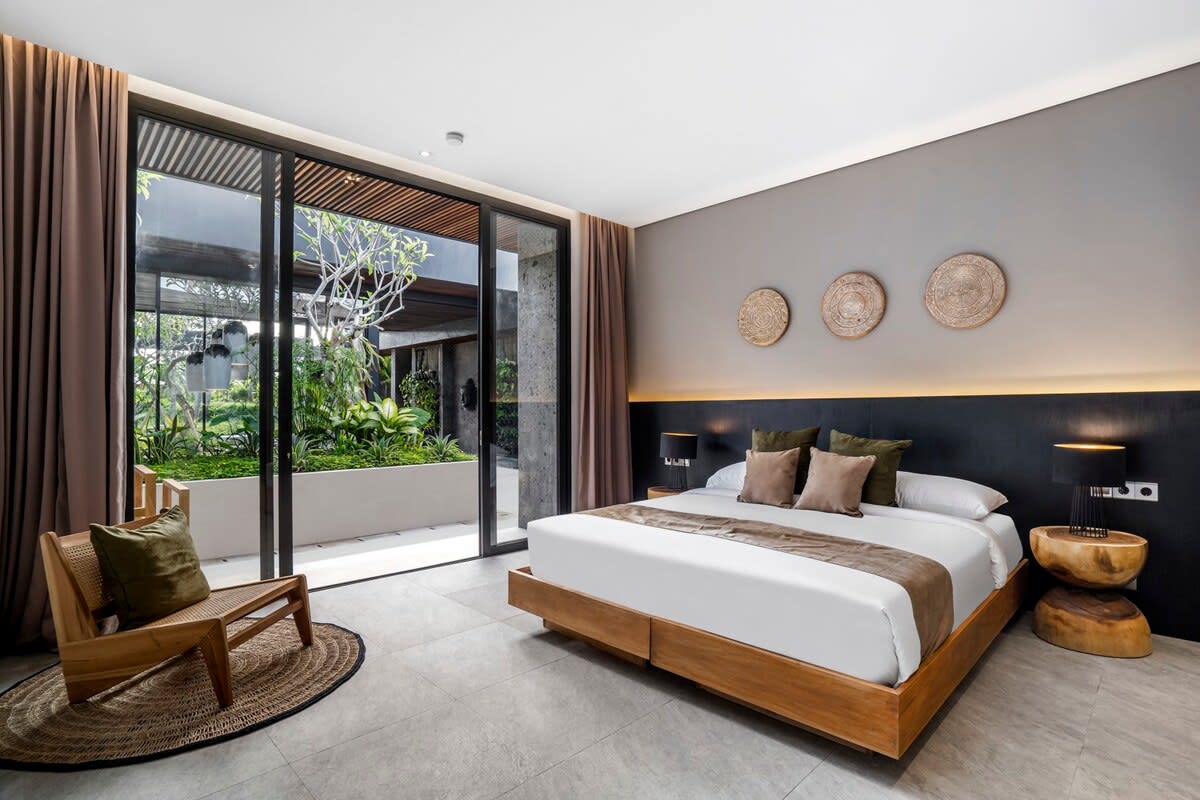 Villa 10BR Palm & Jungle in Ubud — image 14