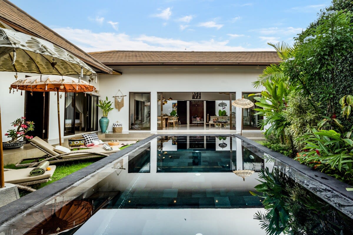 Villa Jami in Seminyak — image 8