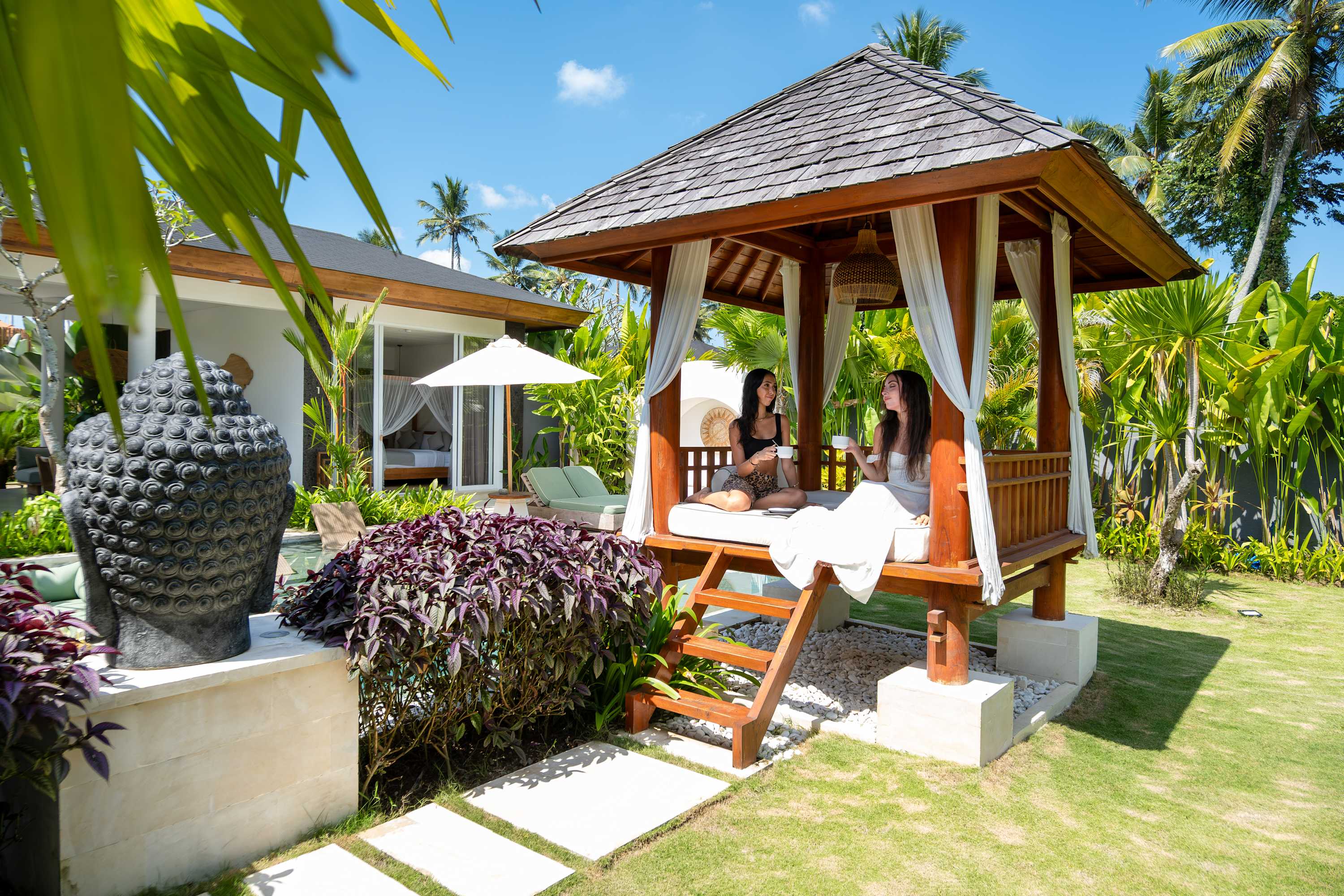 Villa Myassa in Ubud — image 11