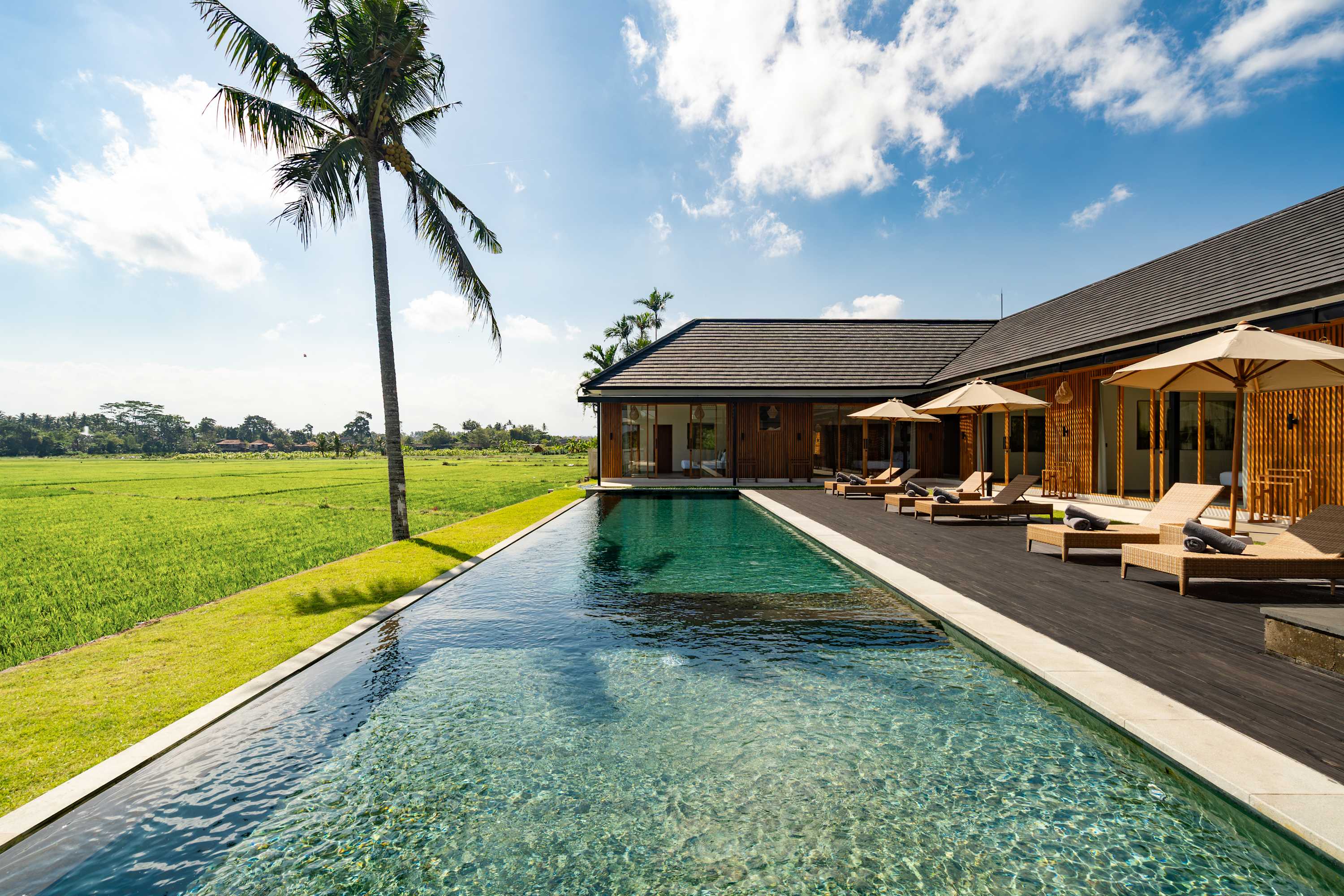Indara Ubud — 6BR Villa Rental in Ubud