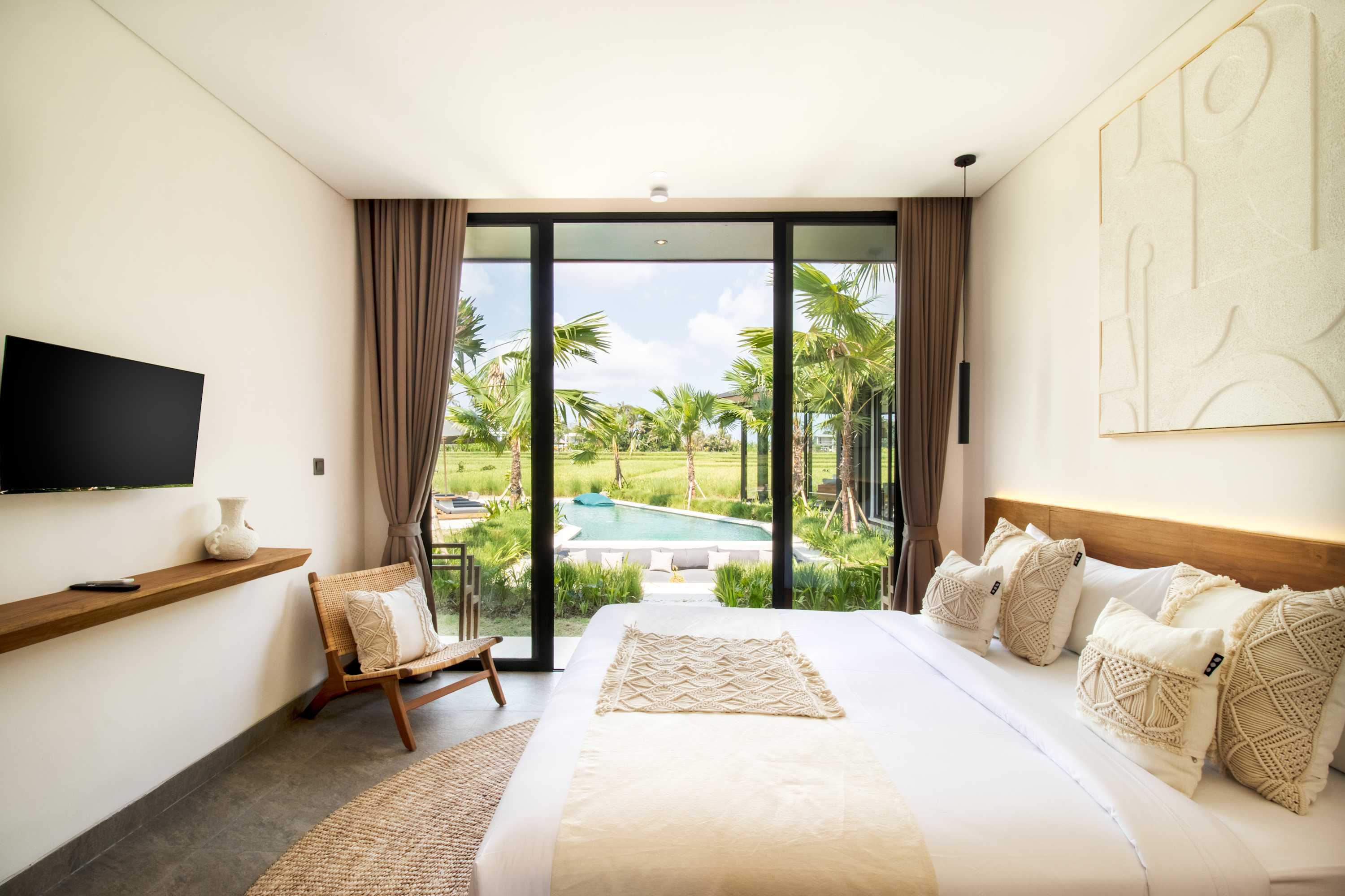 Villa Aglaia in Ubud — image 2