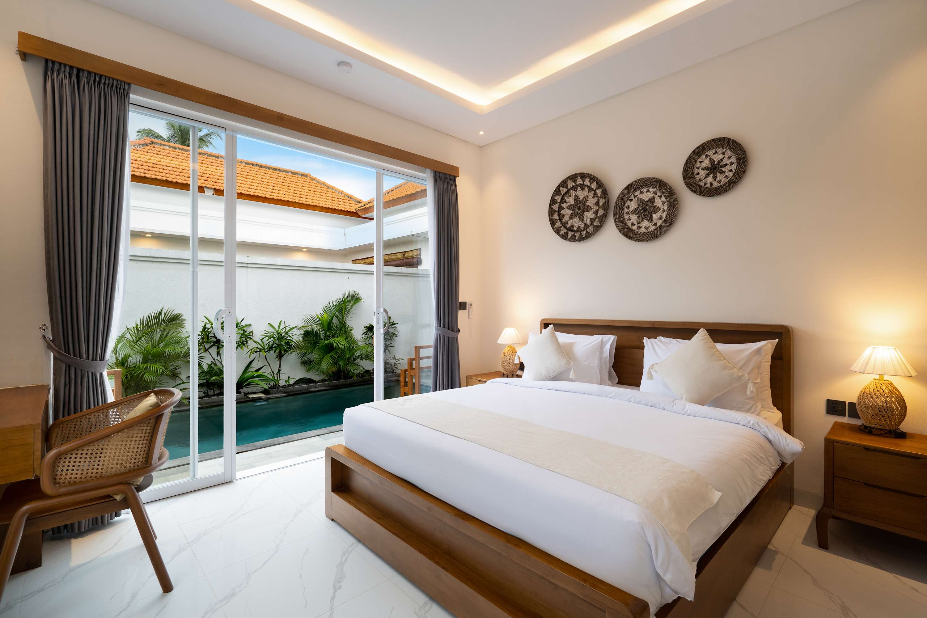 Villa 4BR Nareswari 1&2 in Ubud — image 10