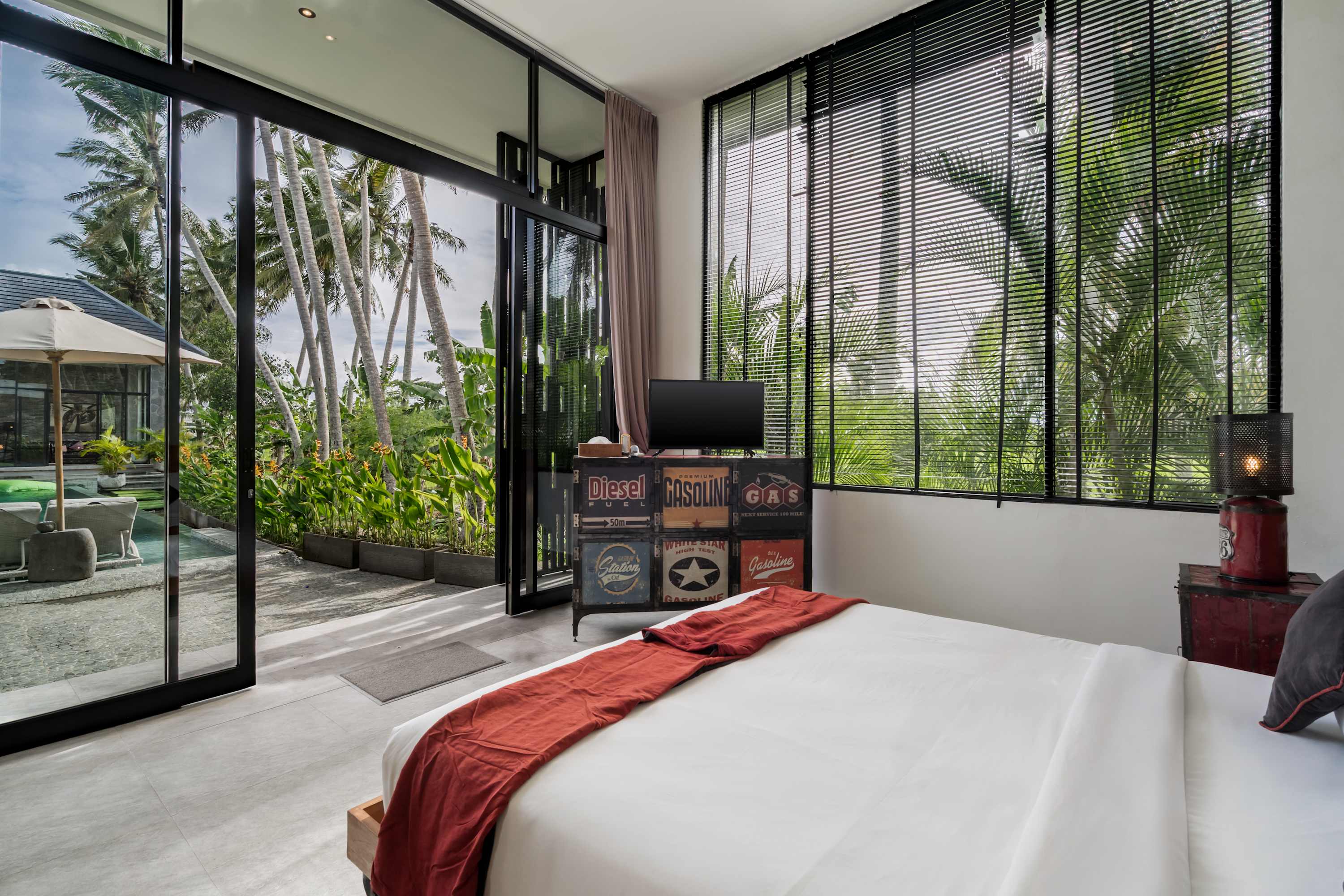 Villa Bora Bora in Ubud — image 3