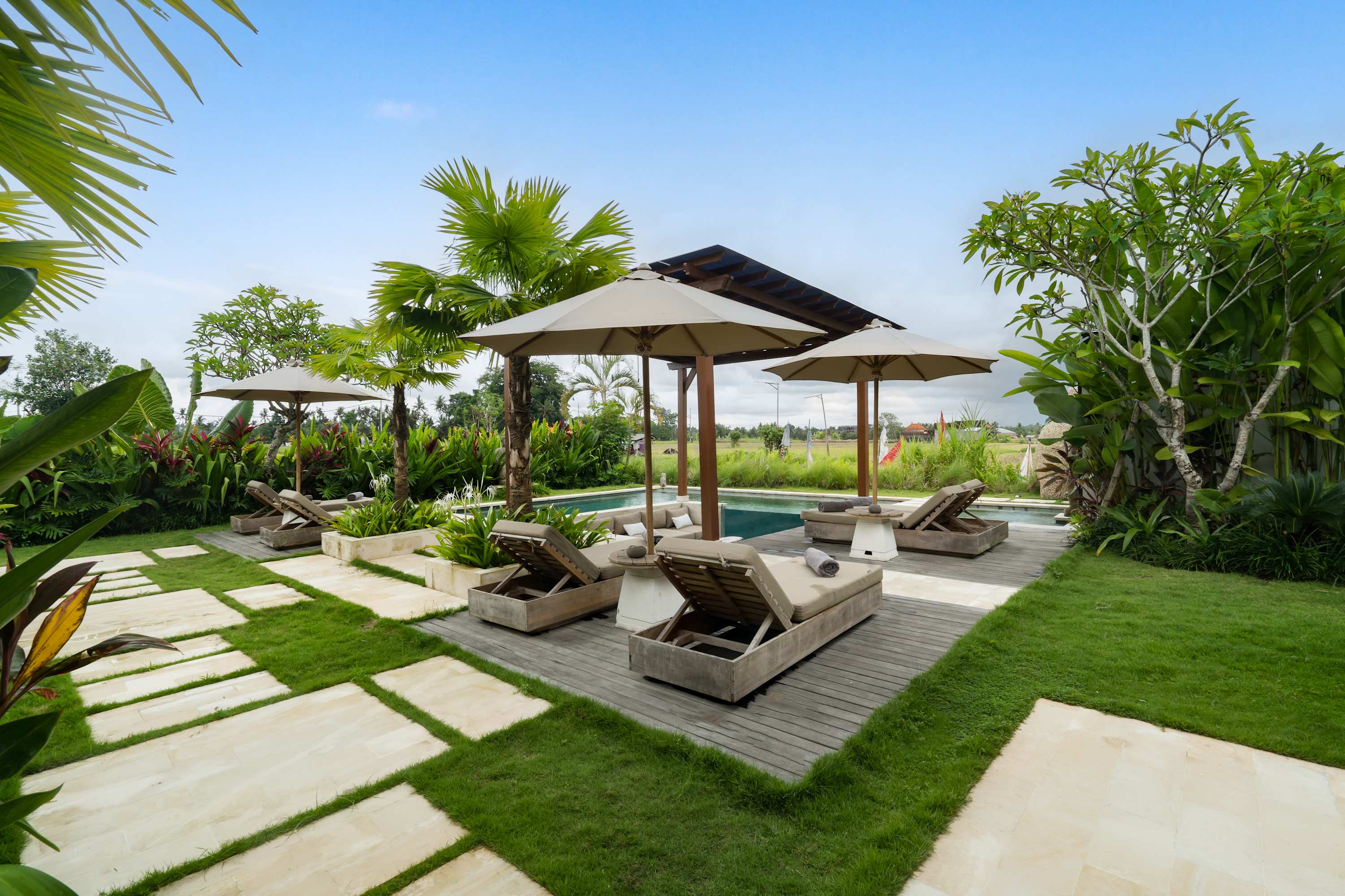 Villa Crescence Paradise in Ubud — image 10