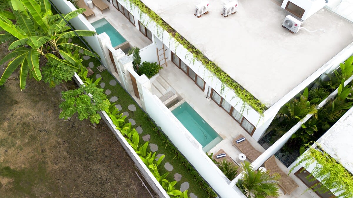 Villa Asri in Canggu — image 9
