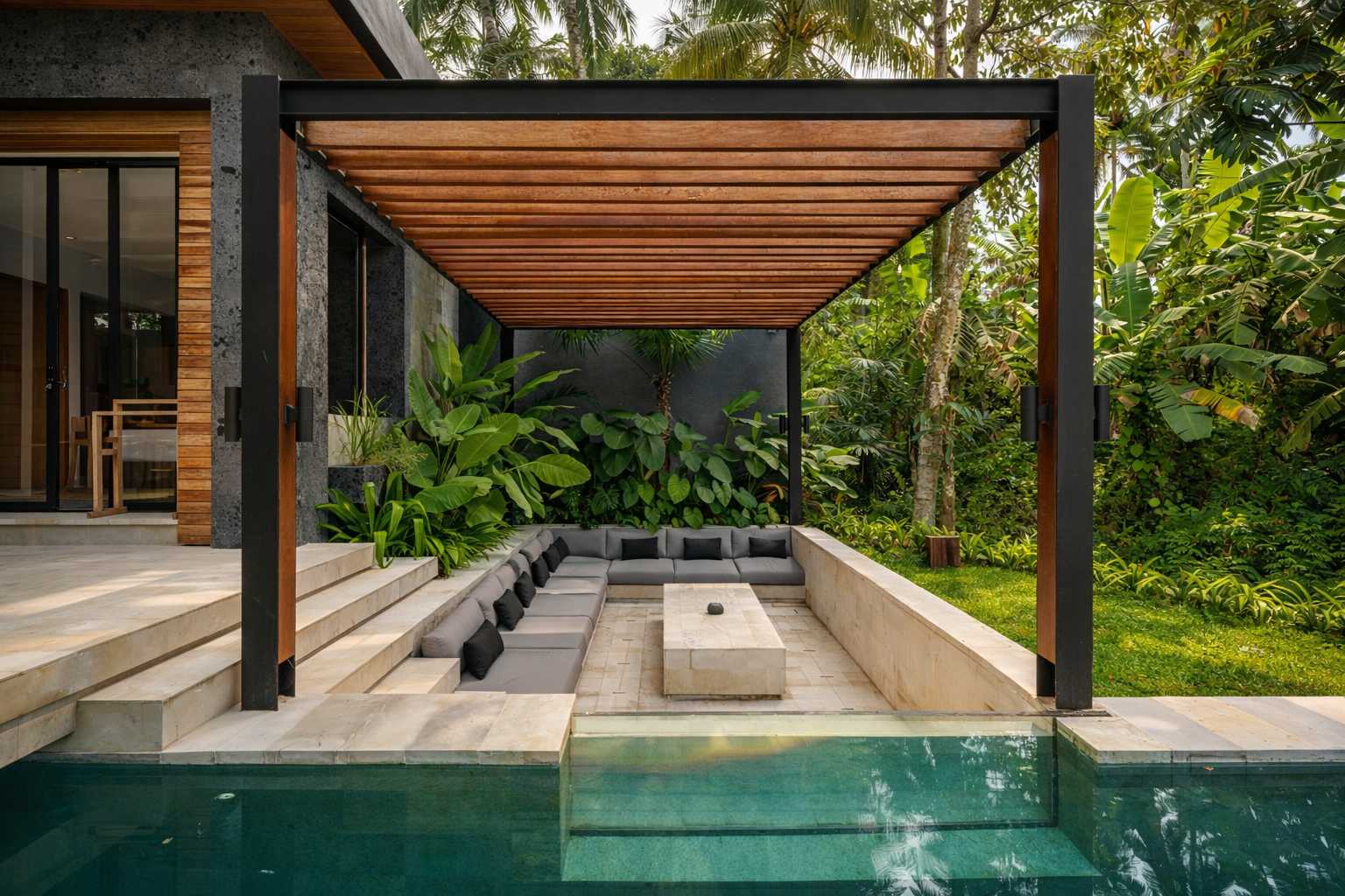 Villa Hayati in Ubud — image 12